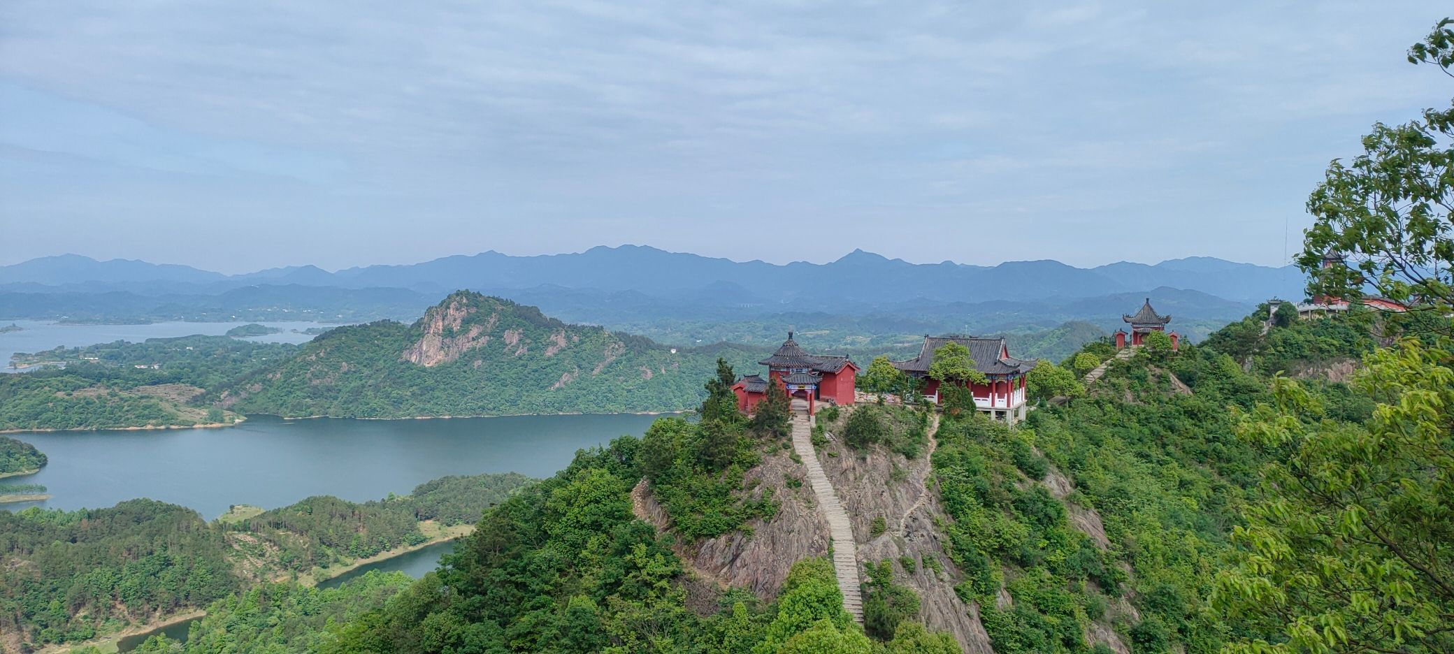 九龙山南天门旅行图片 1