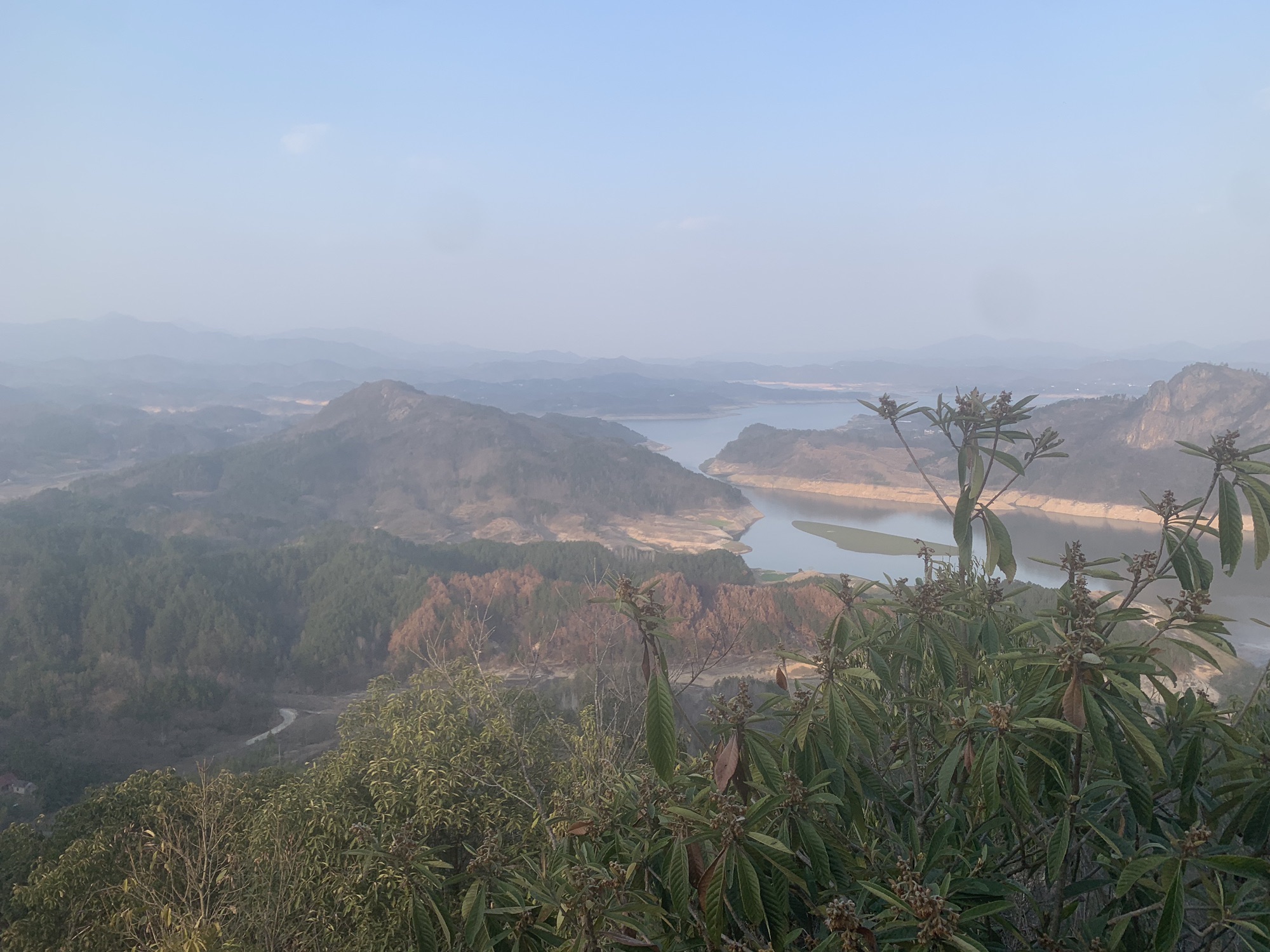 九龙山迎水观旅行图片 2