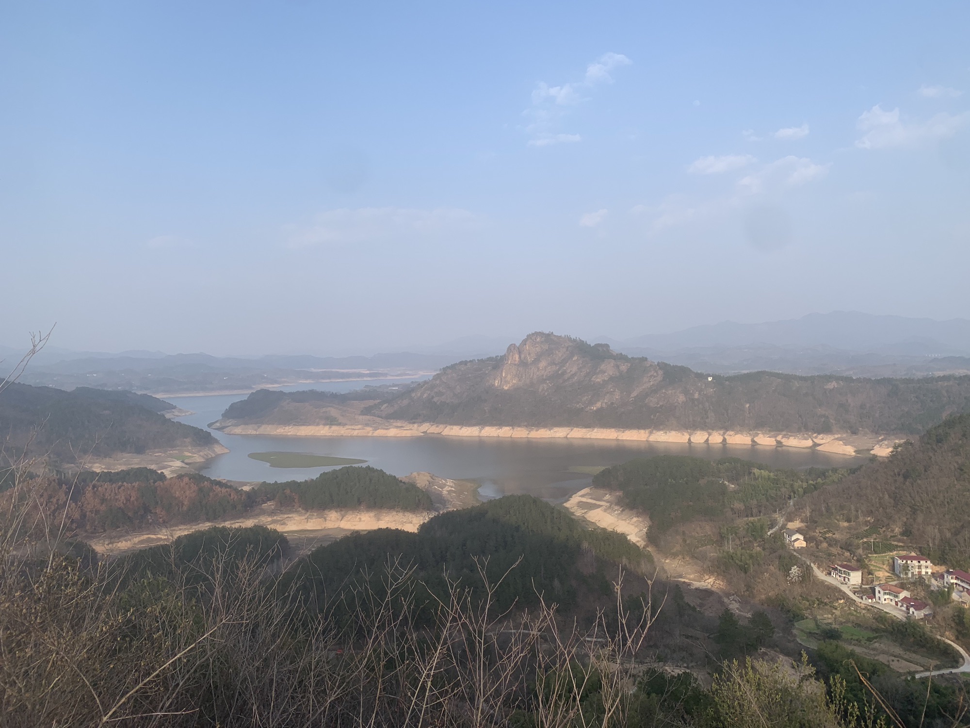 九龙山迎水观旅行图片 3