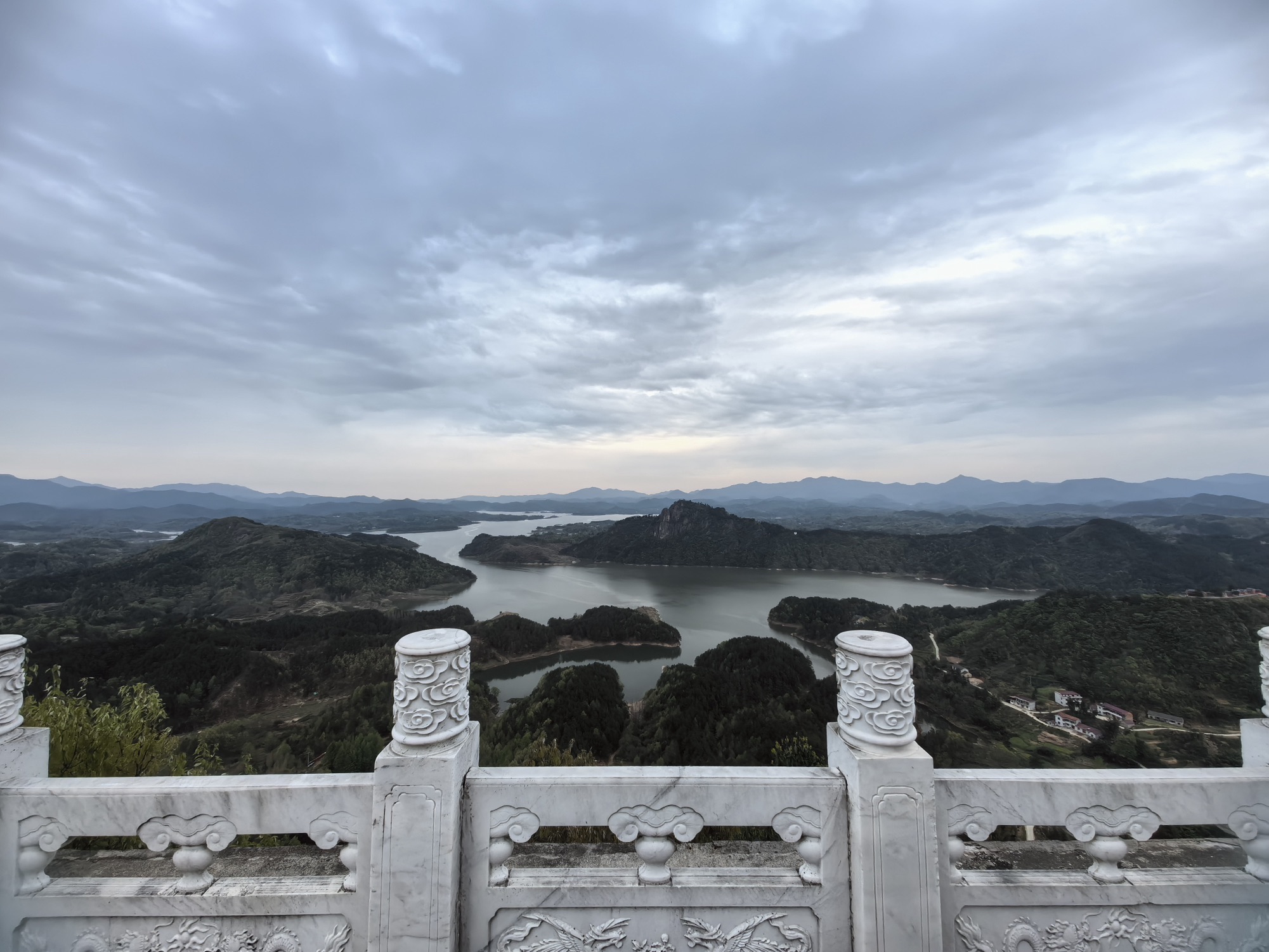 九龙山迎水观旅行图片 3