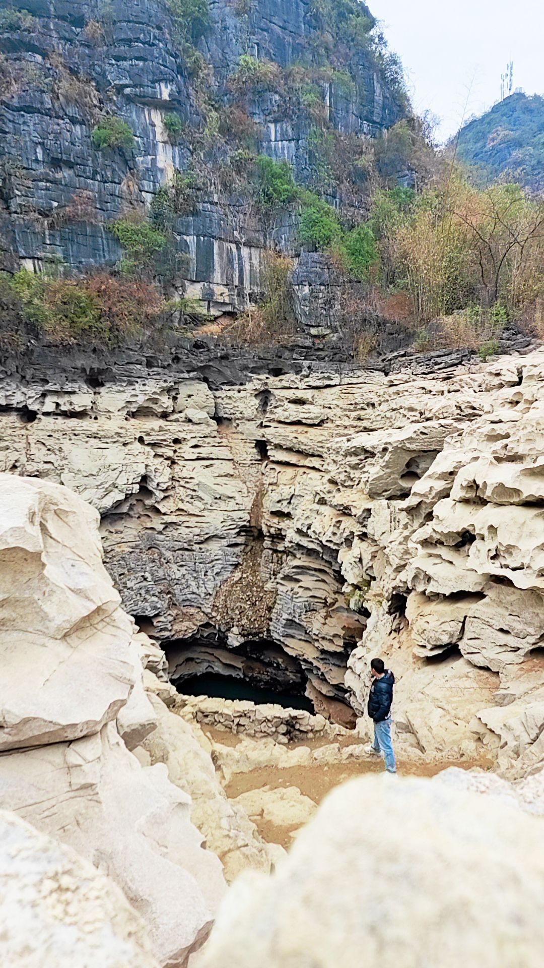 都安地下河国家地质公园旅行图片 3