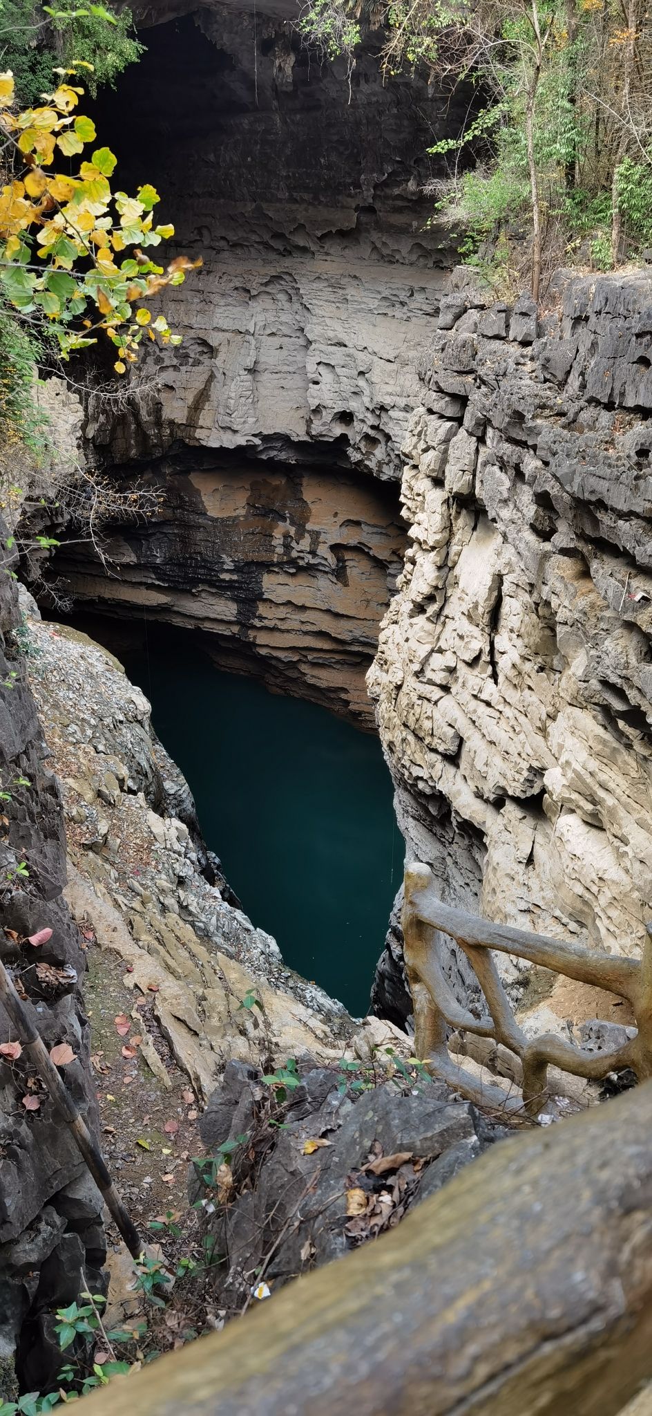 都安地下河国家地质公园旅行图片 2