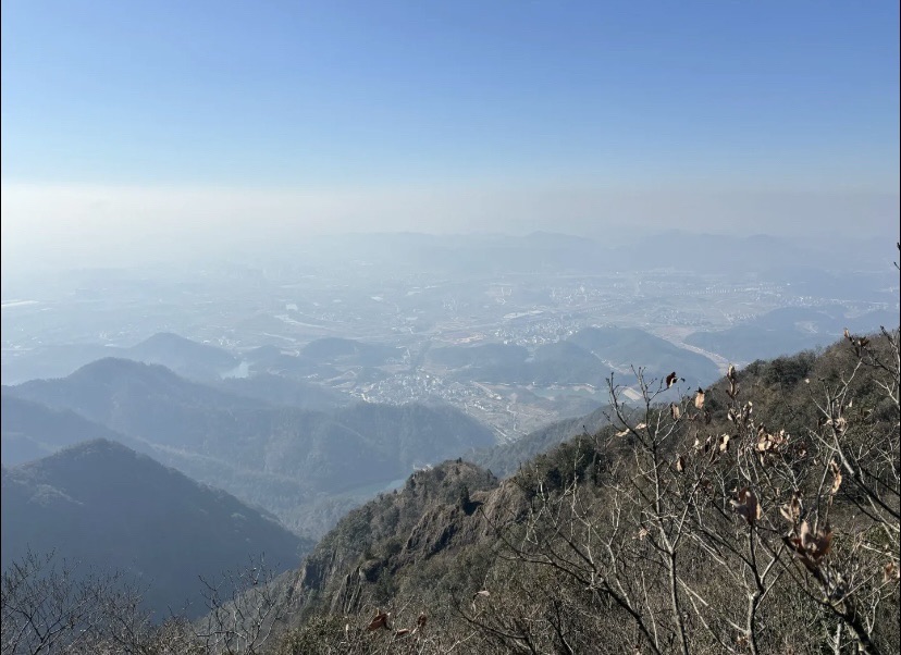龙祈山风景区旅行图片 1