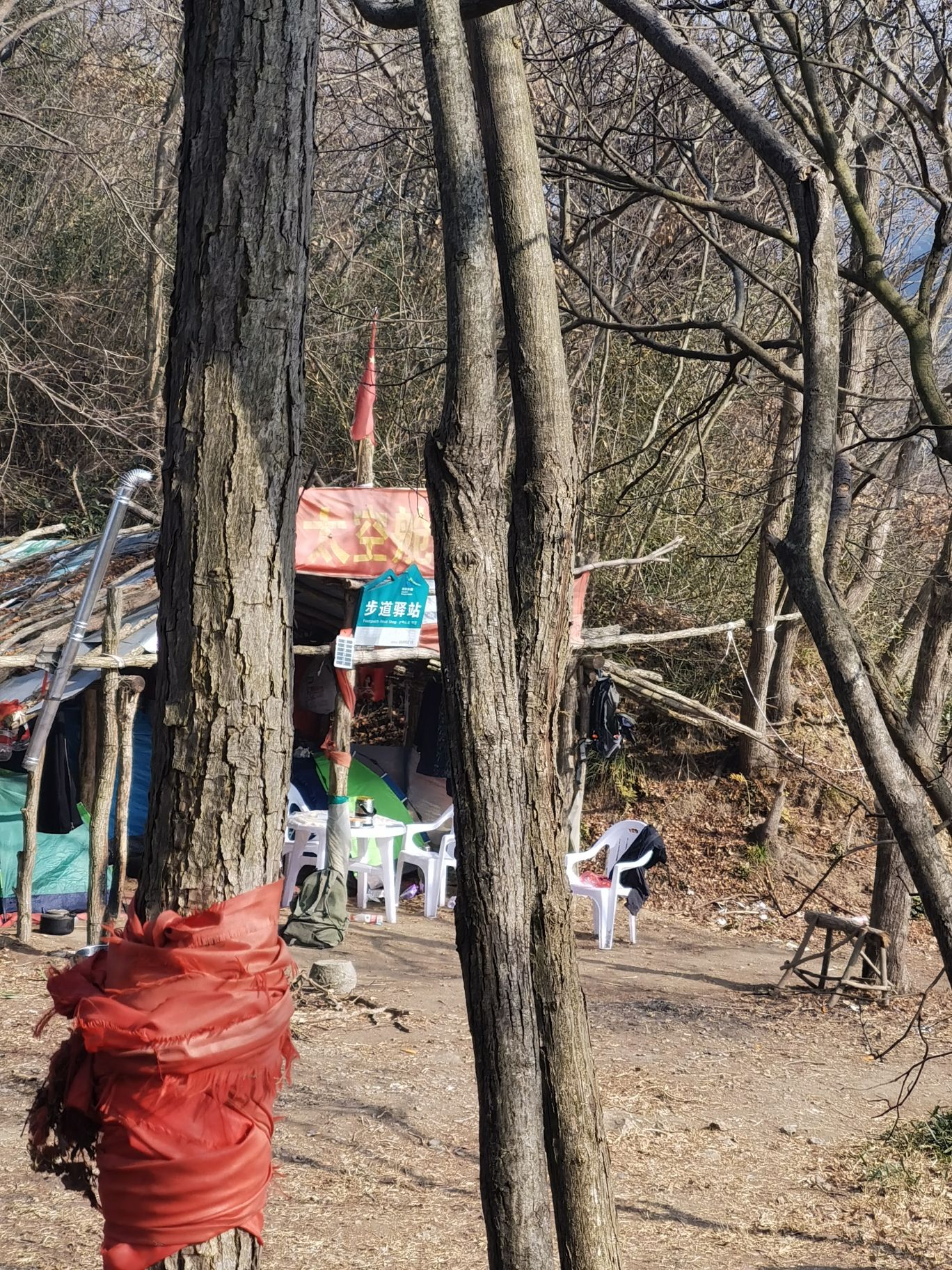 龙祈山风景区旅行图片 2