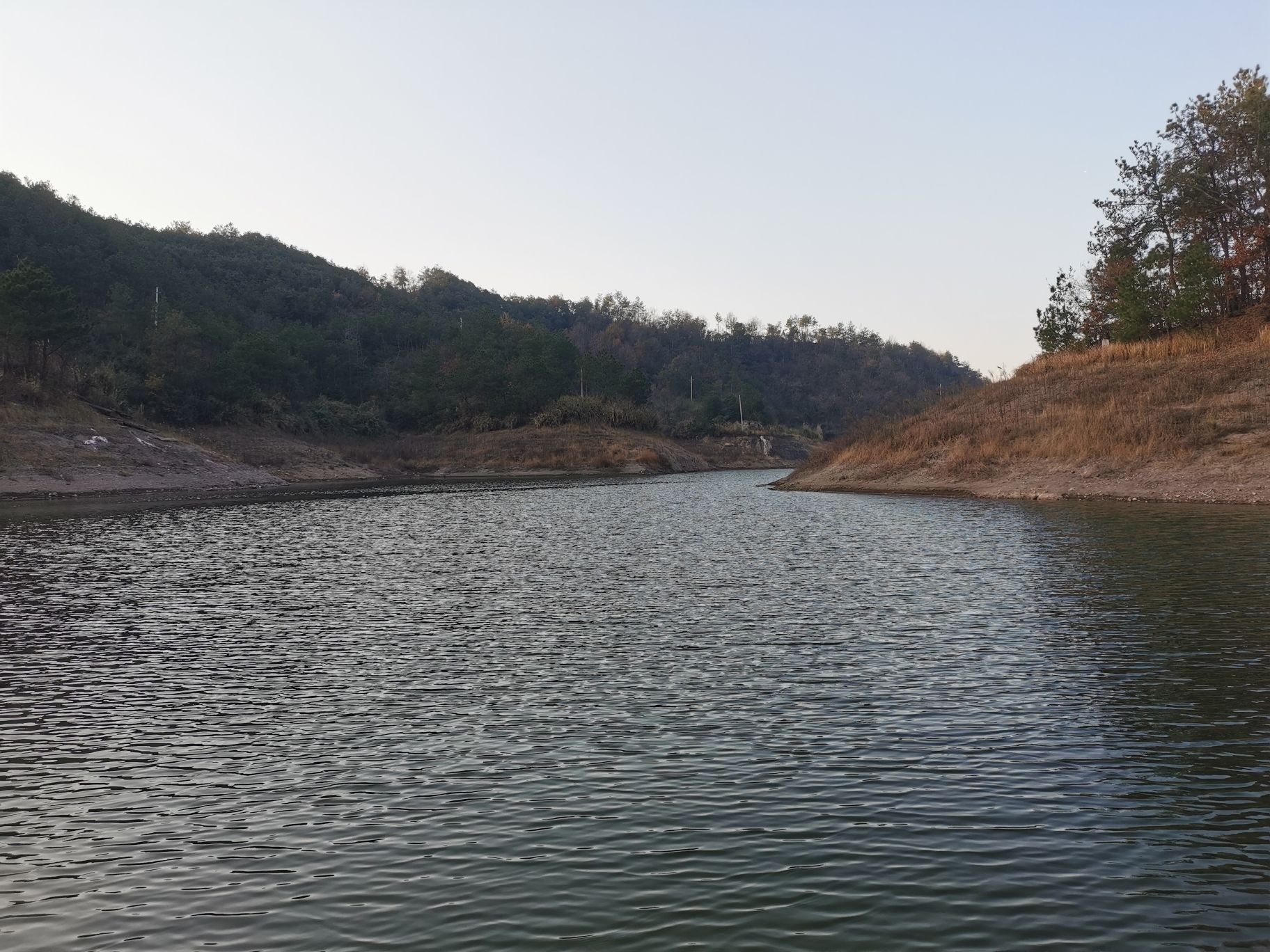 龙祈山风景区旅行图片 1