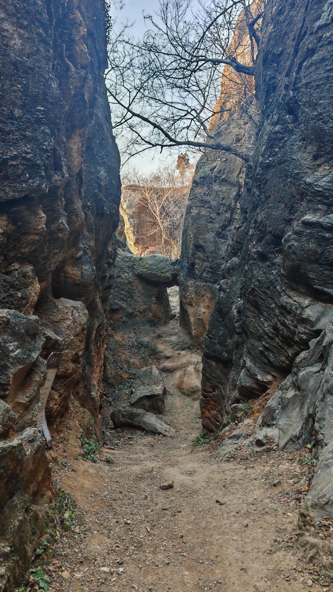 银山大裂谷旅行图片 1