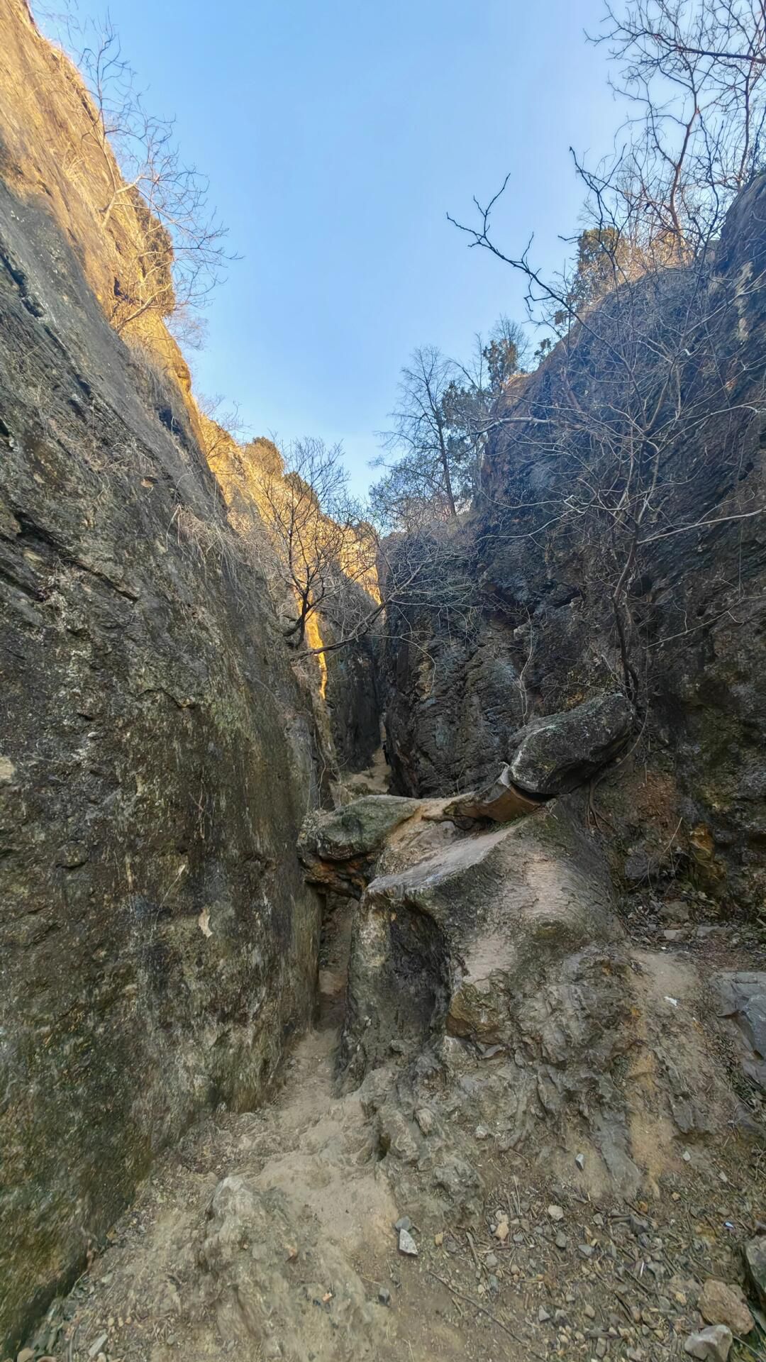 银山大裂谷旅行图片 1