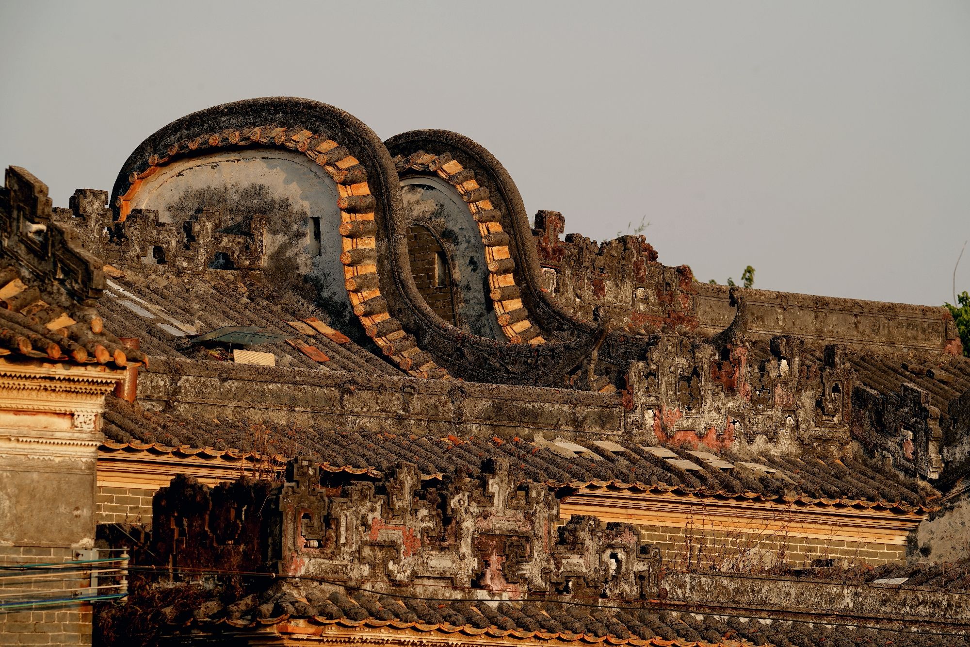 太平村岭南传统特色建筑群旅行图片 2