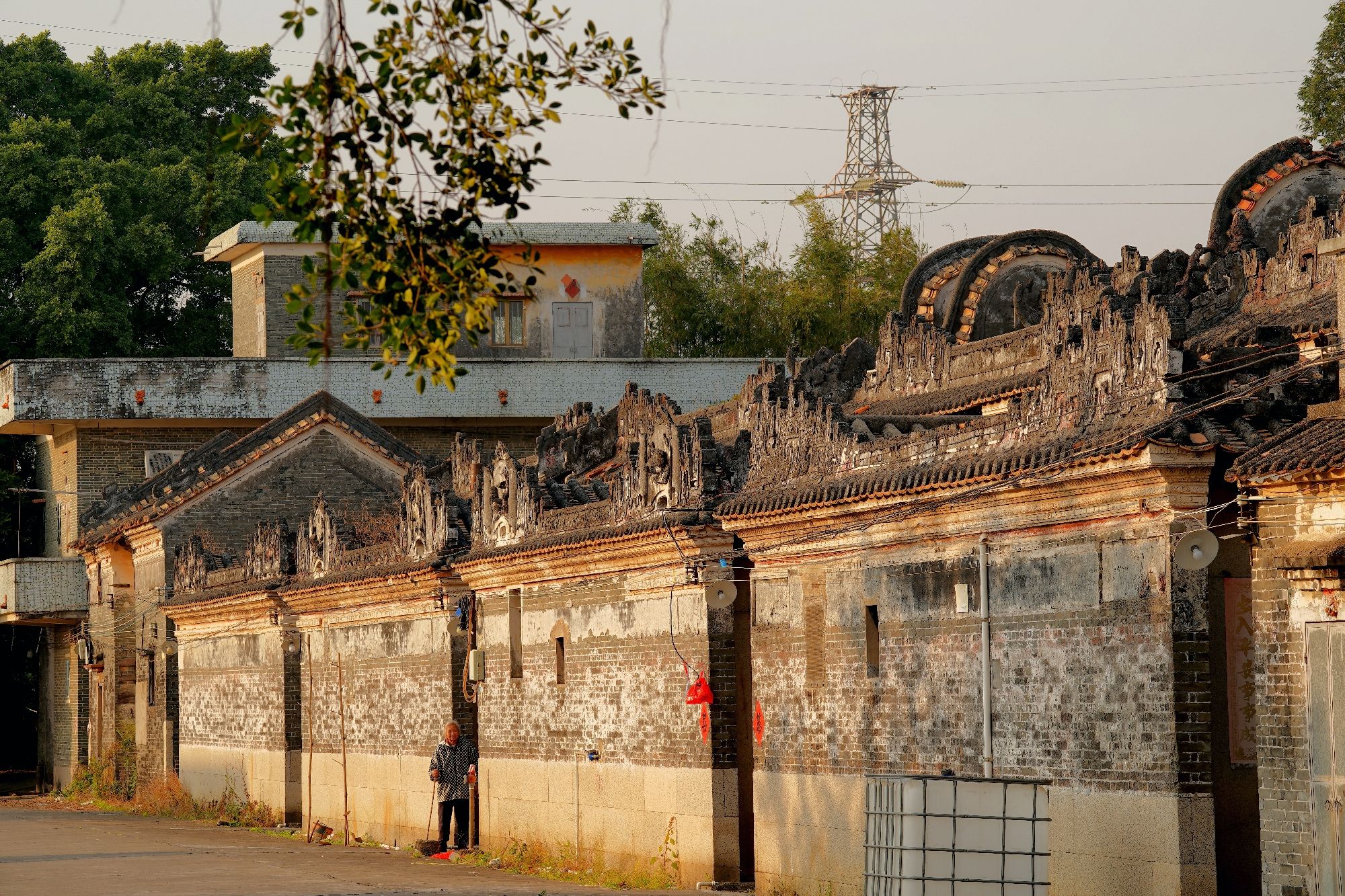 太平村岭南传统特色建筑群旅行图片 3