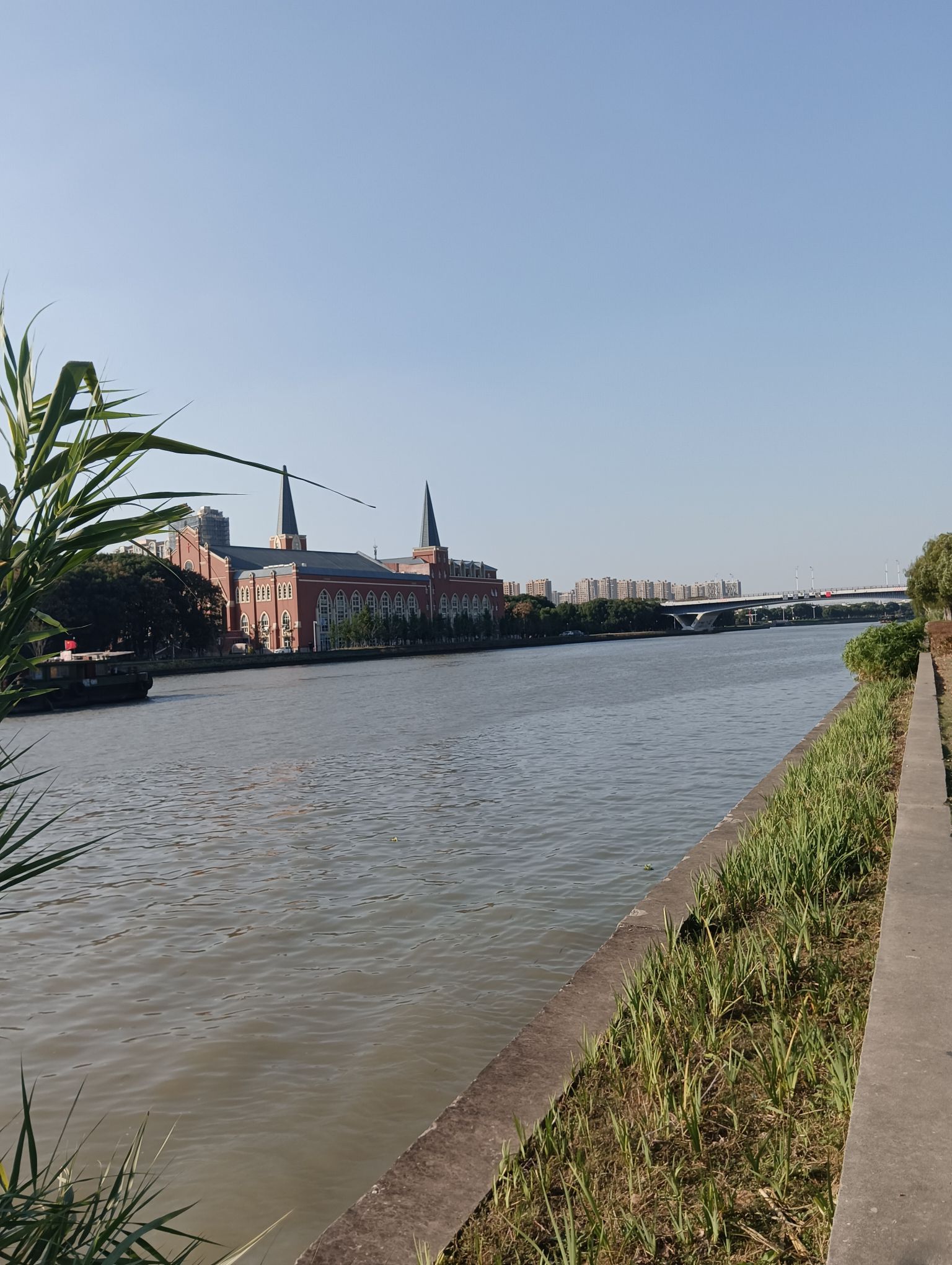 运河文化公园旅行图片 2