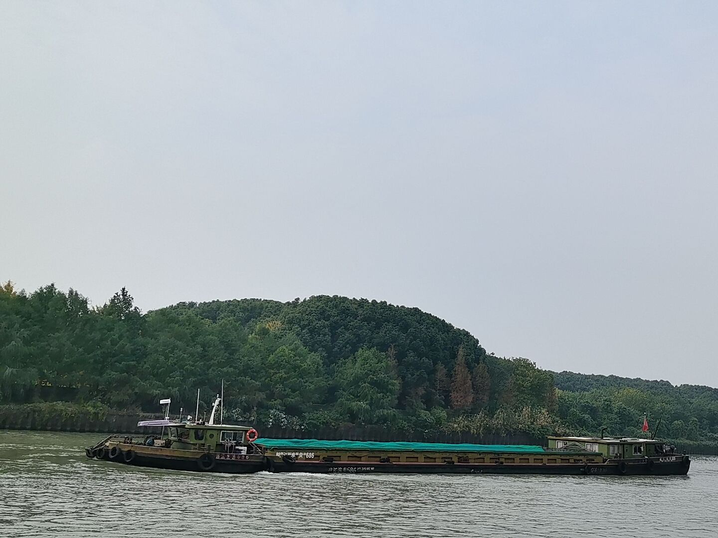 运河文化公园旅行图片 2