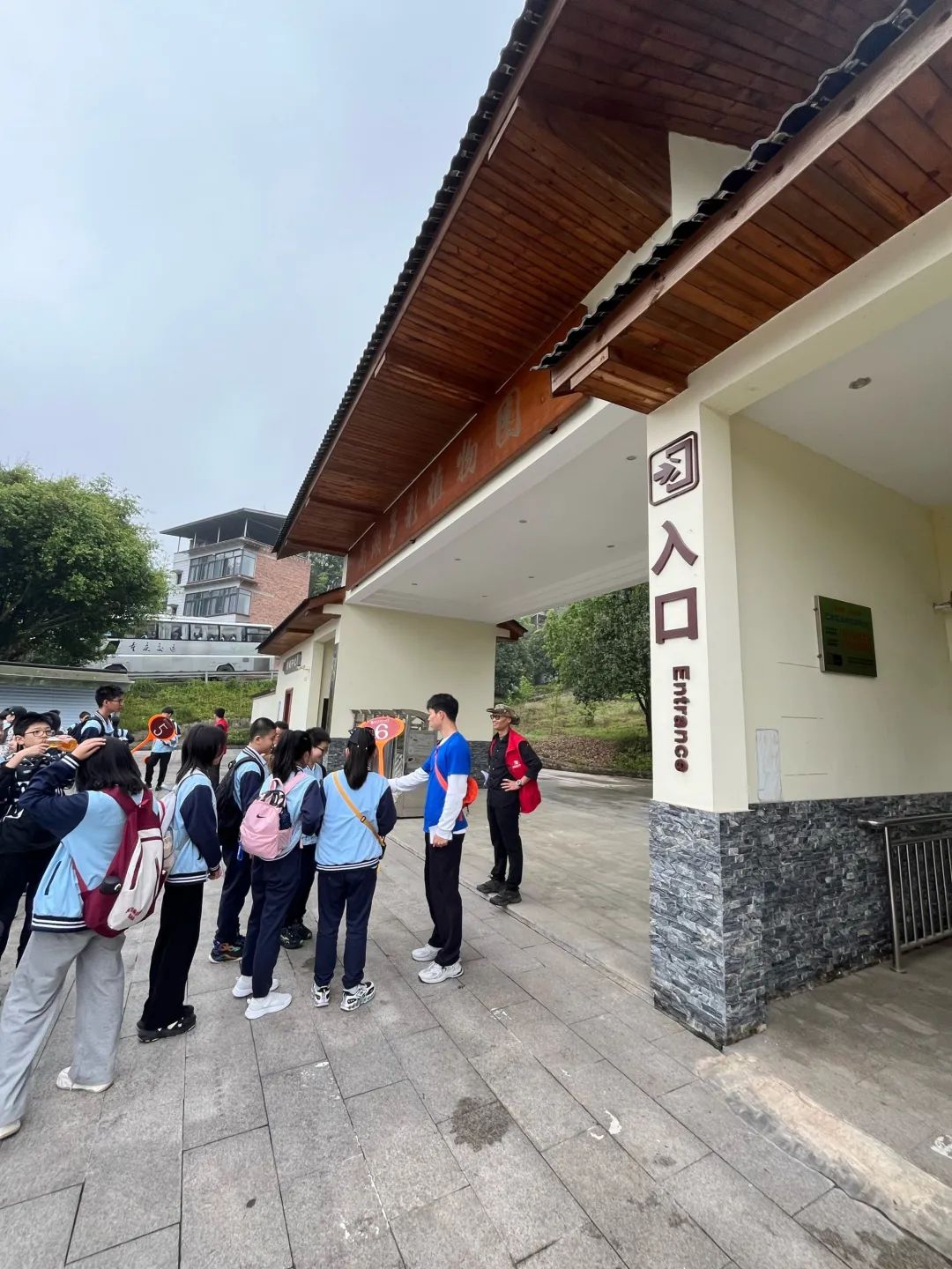 南湖多彩植物园旅行图片 3