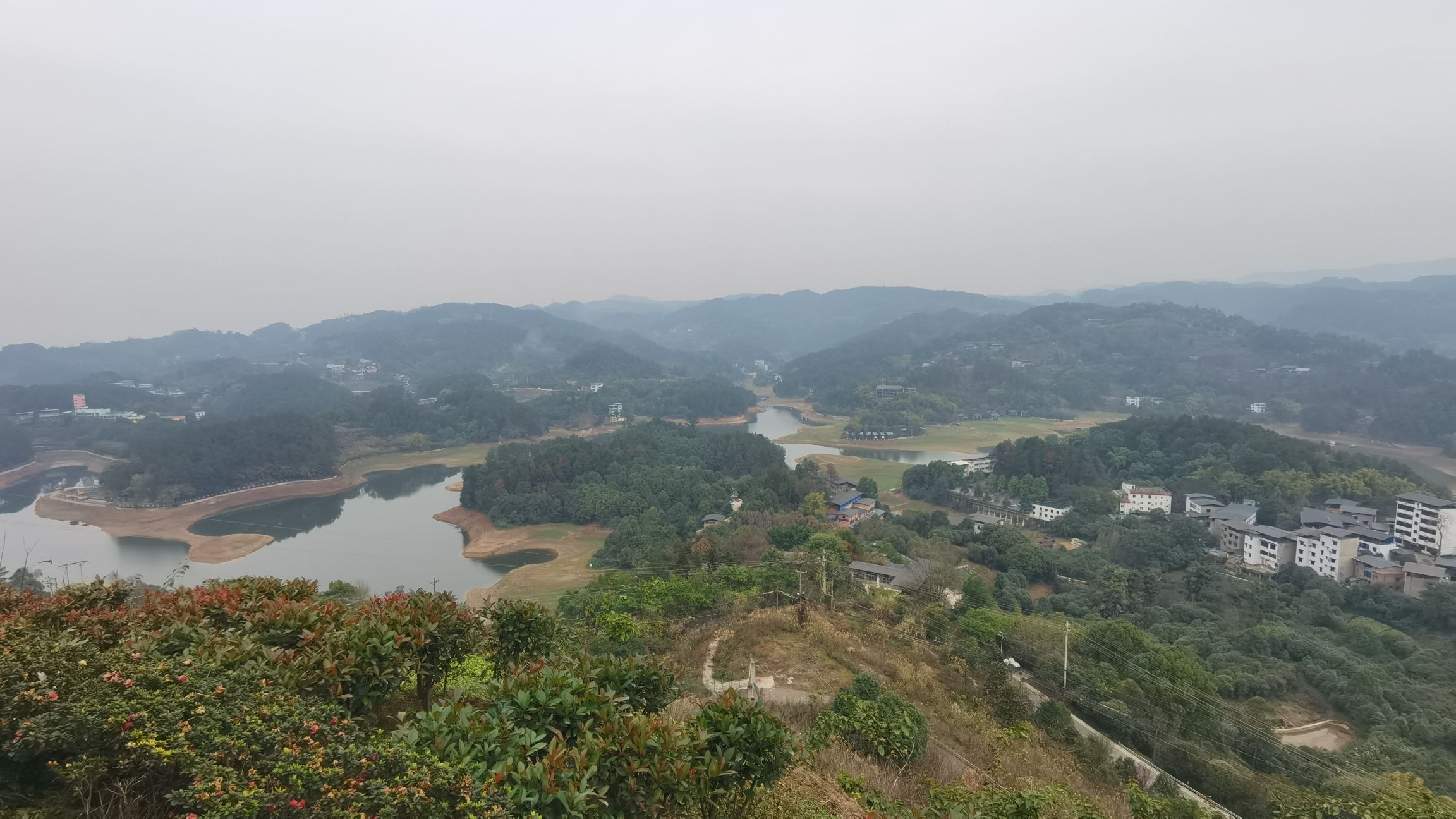 南湖多彩植物园旅行图片 1
