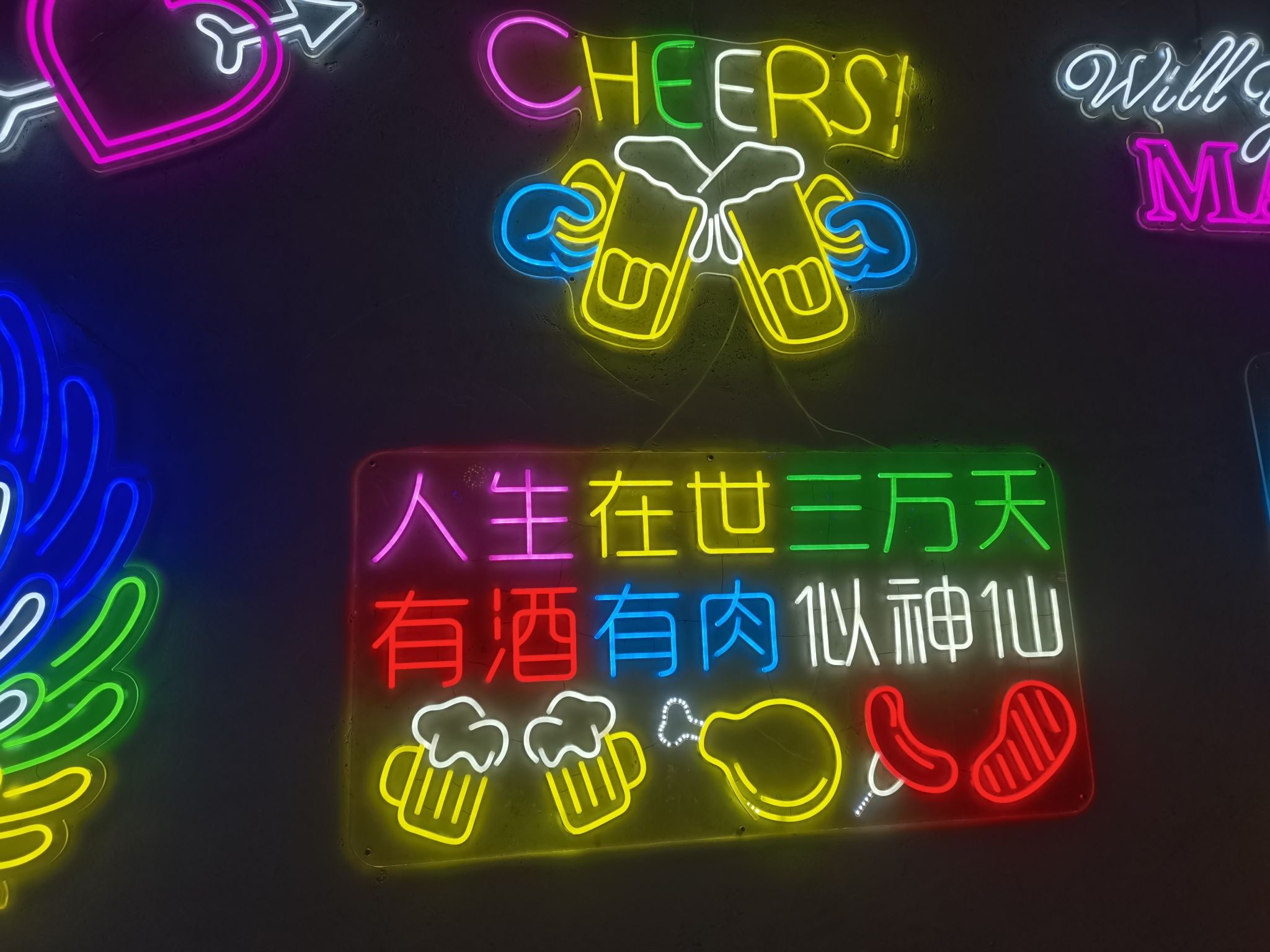南湖多彩植物园旅行图片 1