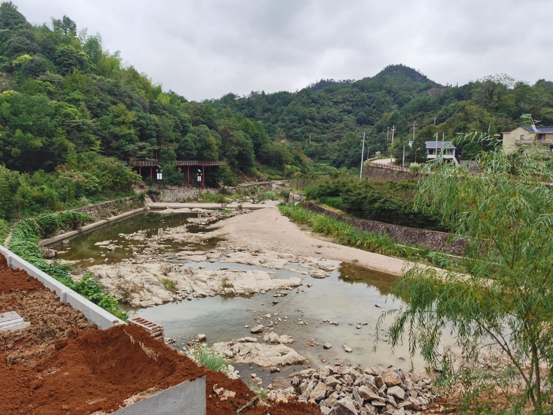 新昌小黄山旅行图片 2