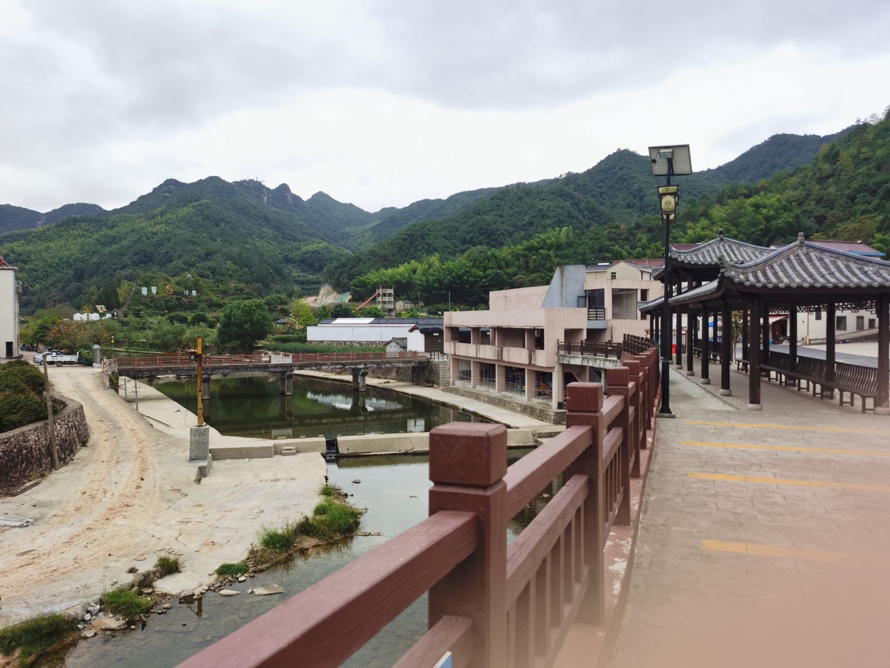新昌小黄山旅行图片 1