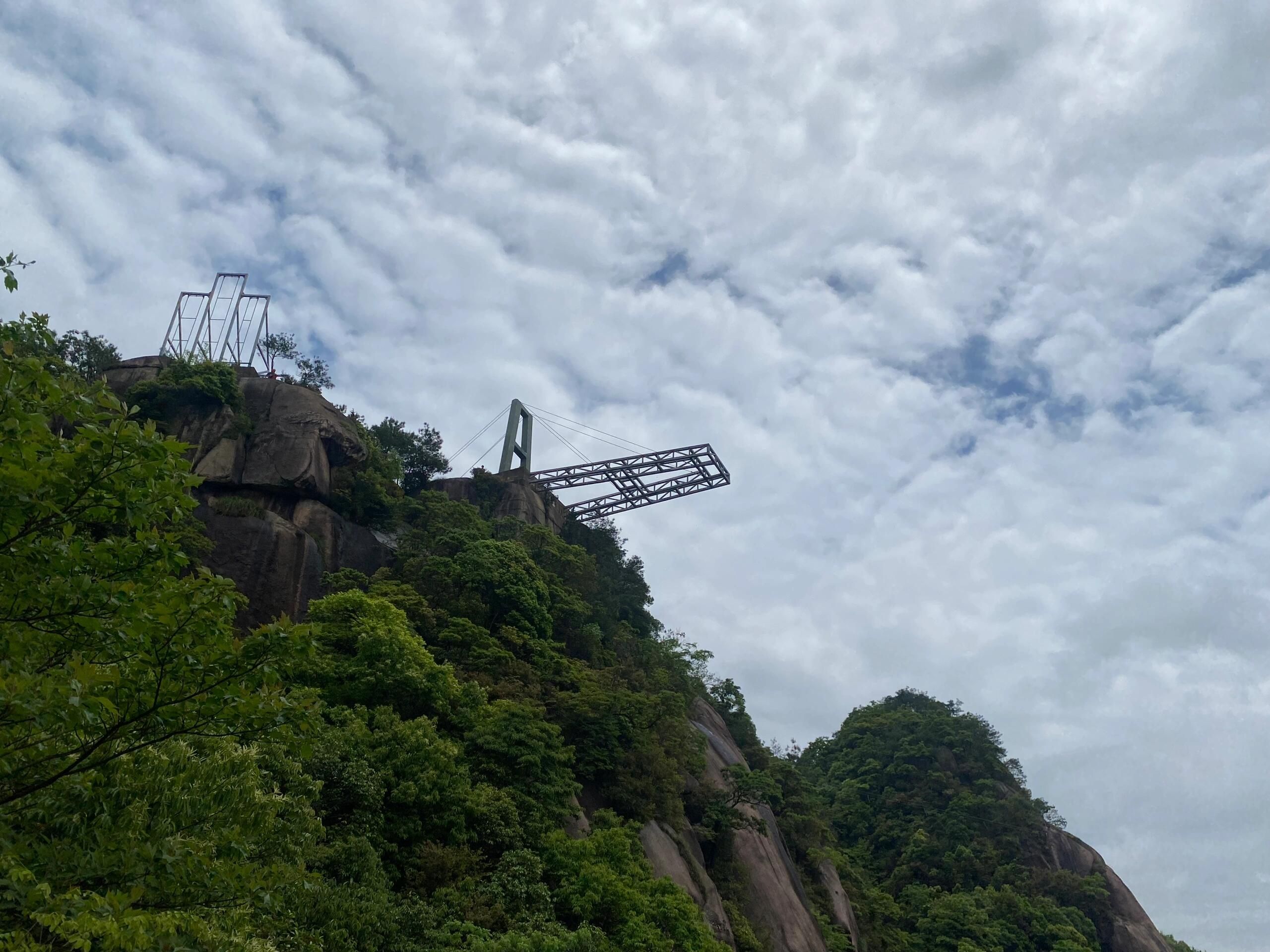新昌小黄山旅行图片 1