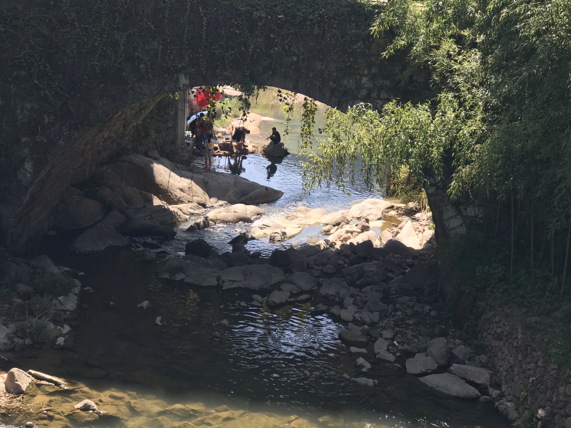 新昌小黄山旅行图片 3