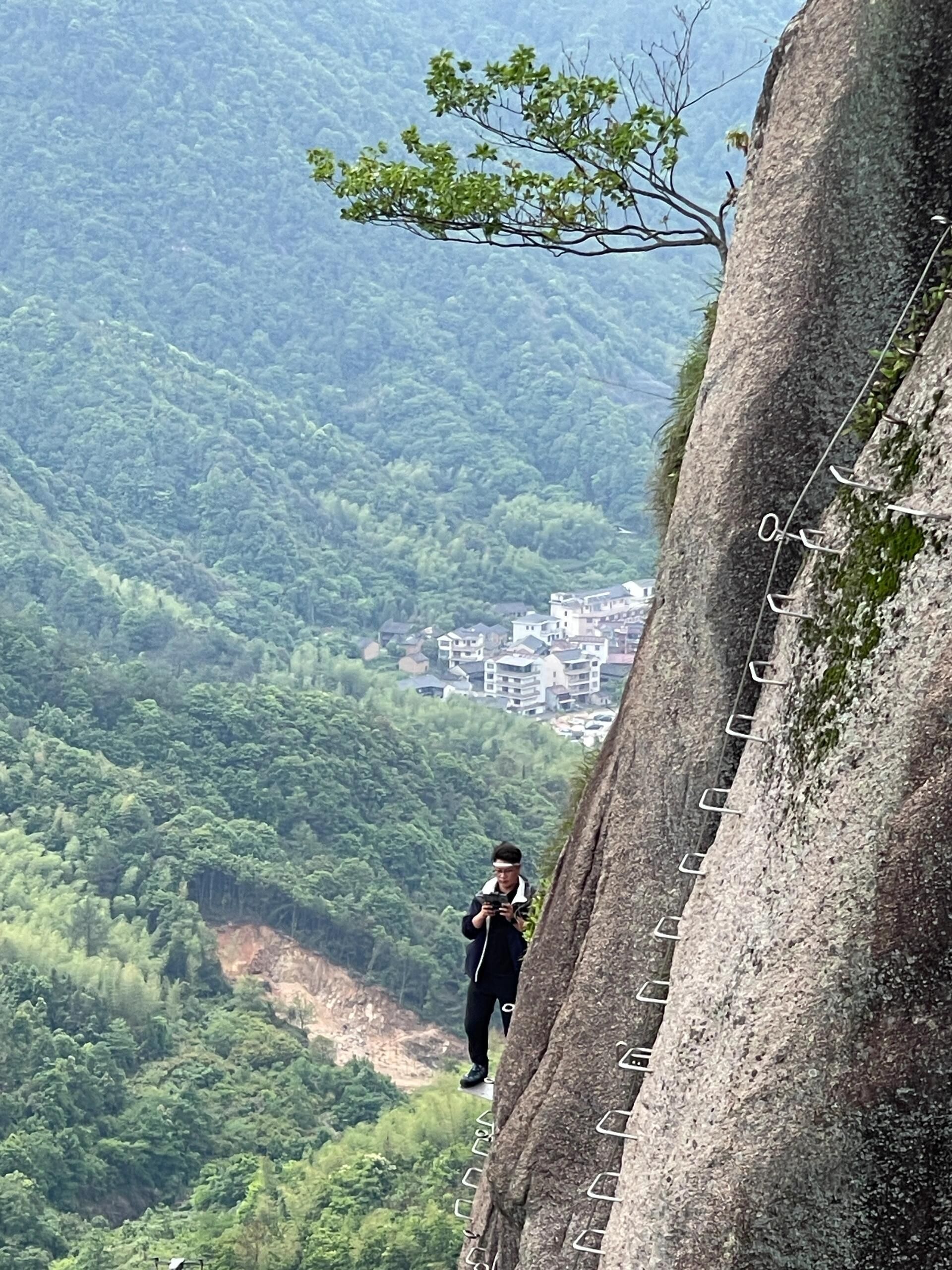 新昌小黄山旅行图片 3