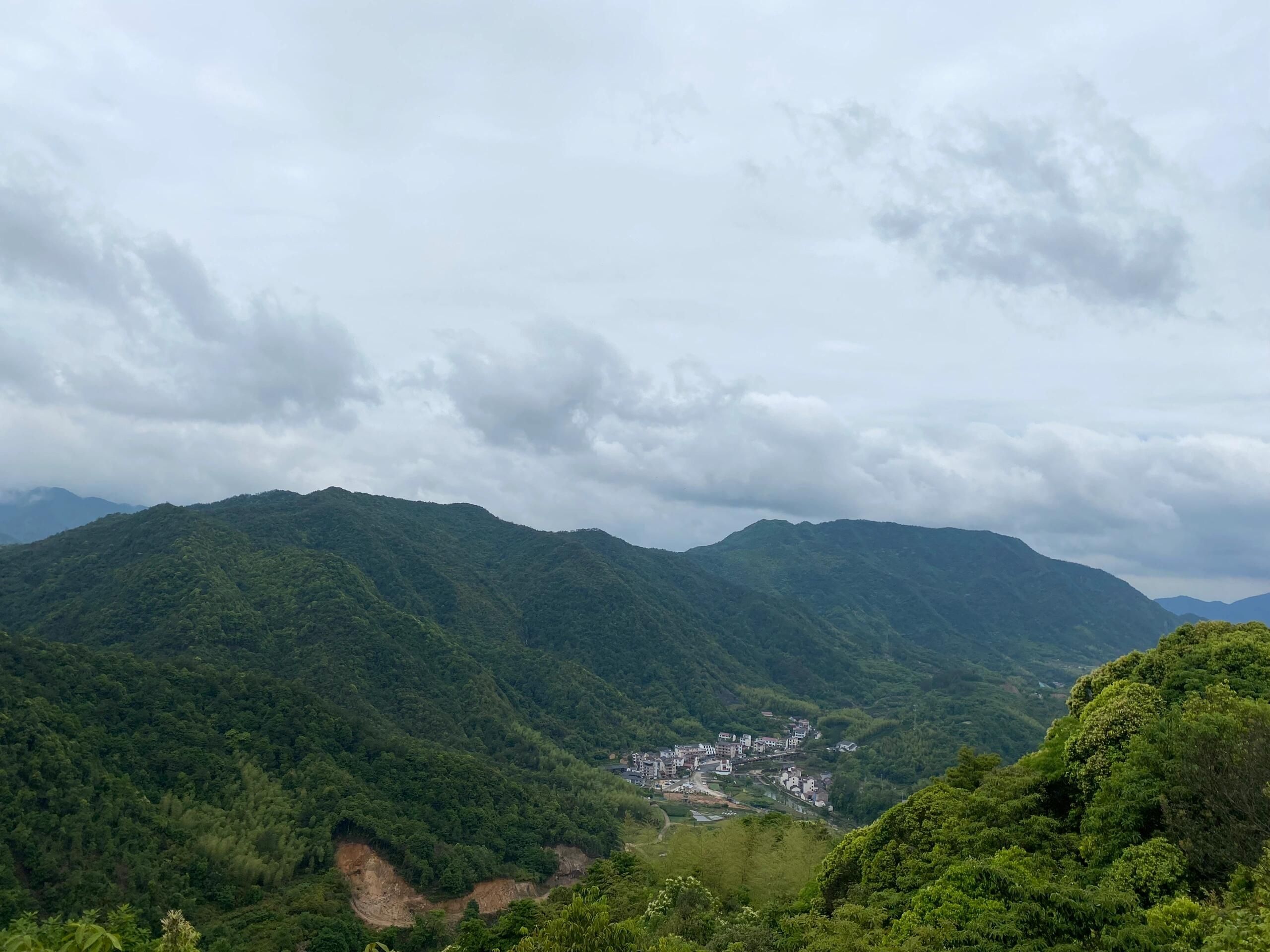 新昌小黄山旅行图片 2