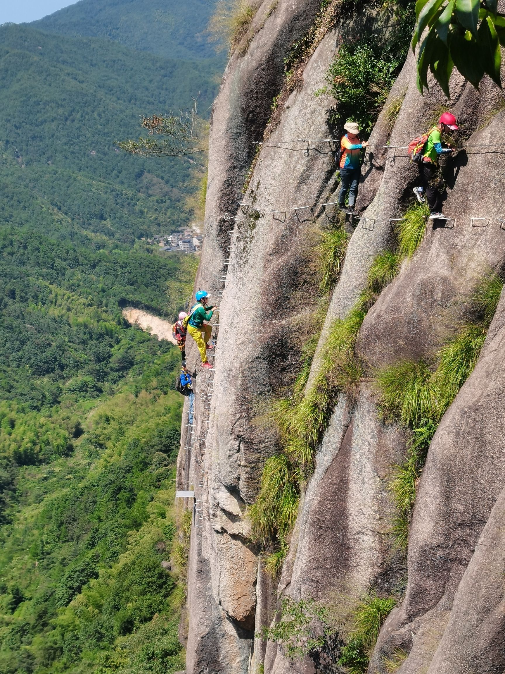 新昌小黄山旅行图片 1