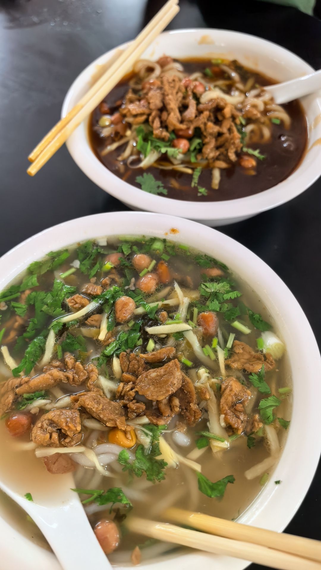 阿燕正宗抱罗粉店