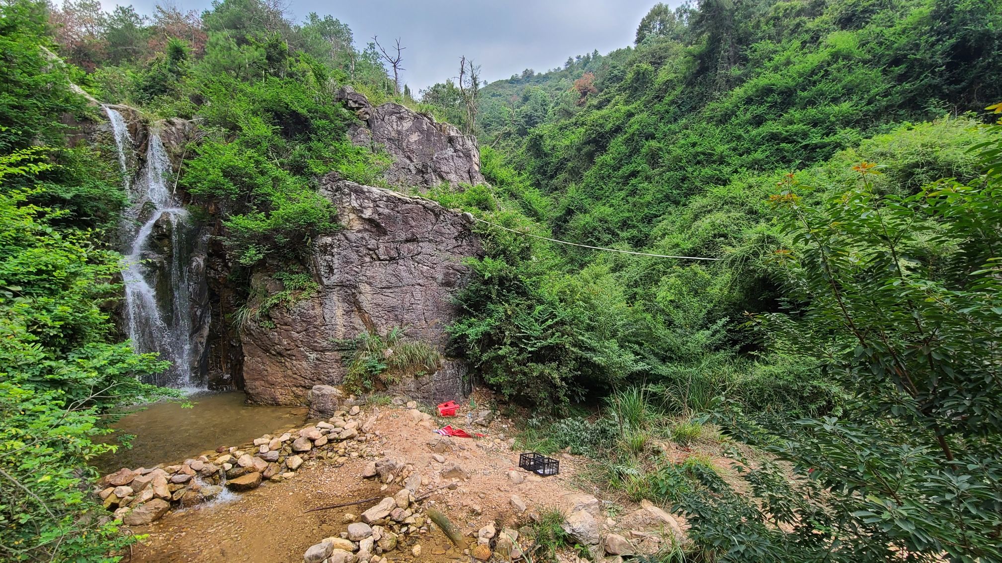 铜壶滴漏旅行图片 3