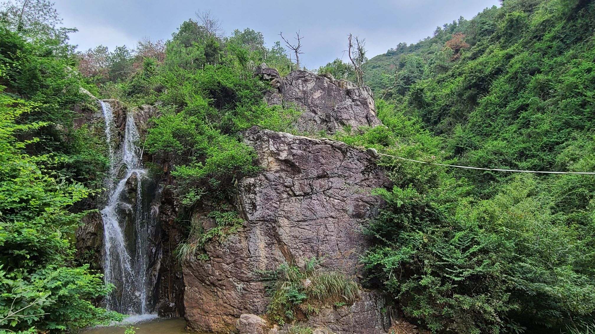 铜壶滴漏旅行图片 1