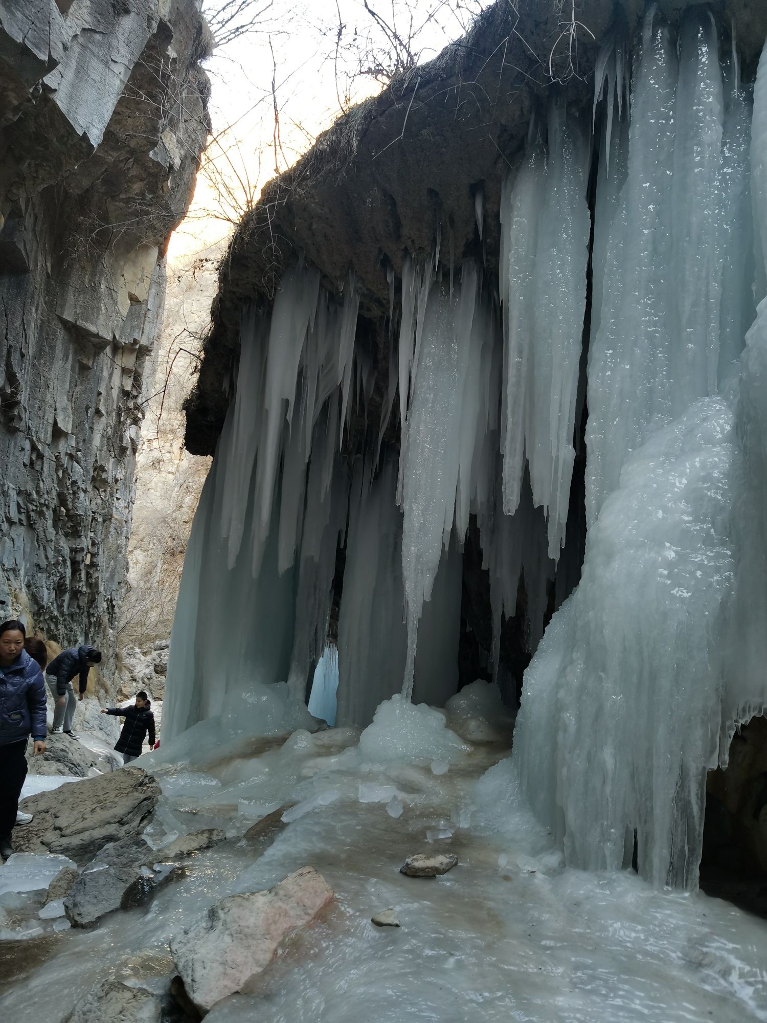 青龙洞风景区旅行图片 2