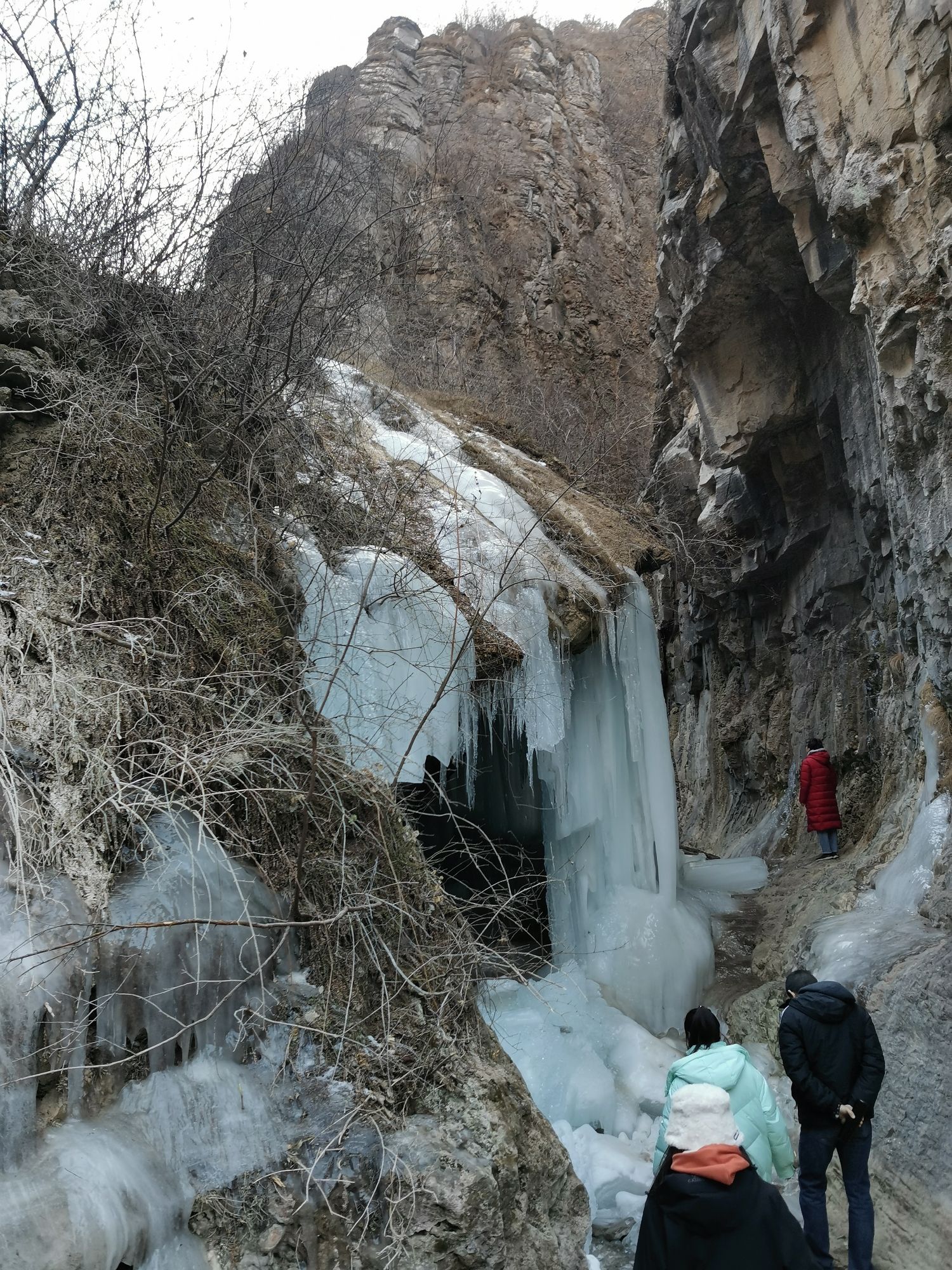 青龙洞风景区旅行图片 1