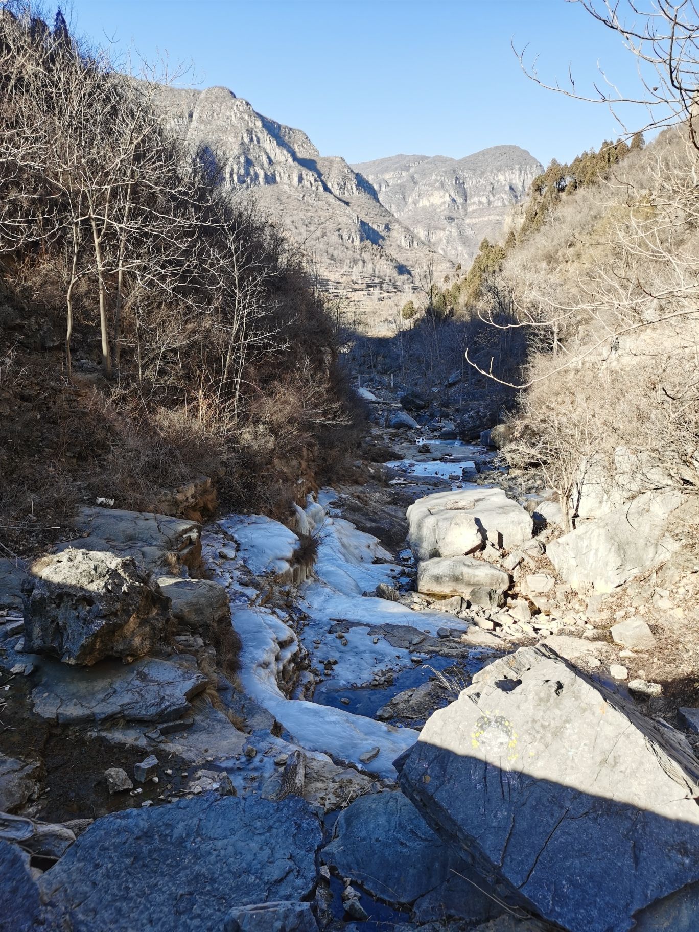 青龙洞风景区旅行图片 3