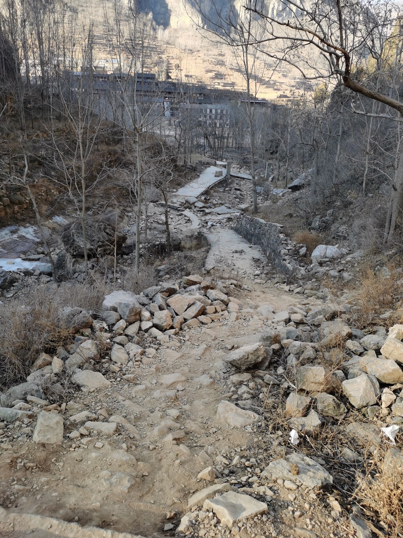 青龙洞风景区旅行图片 1