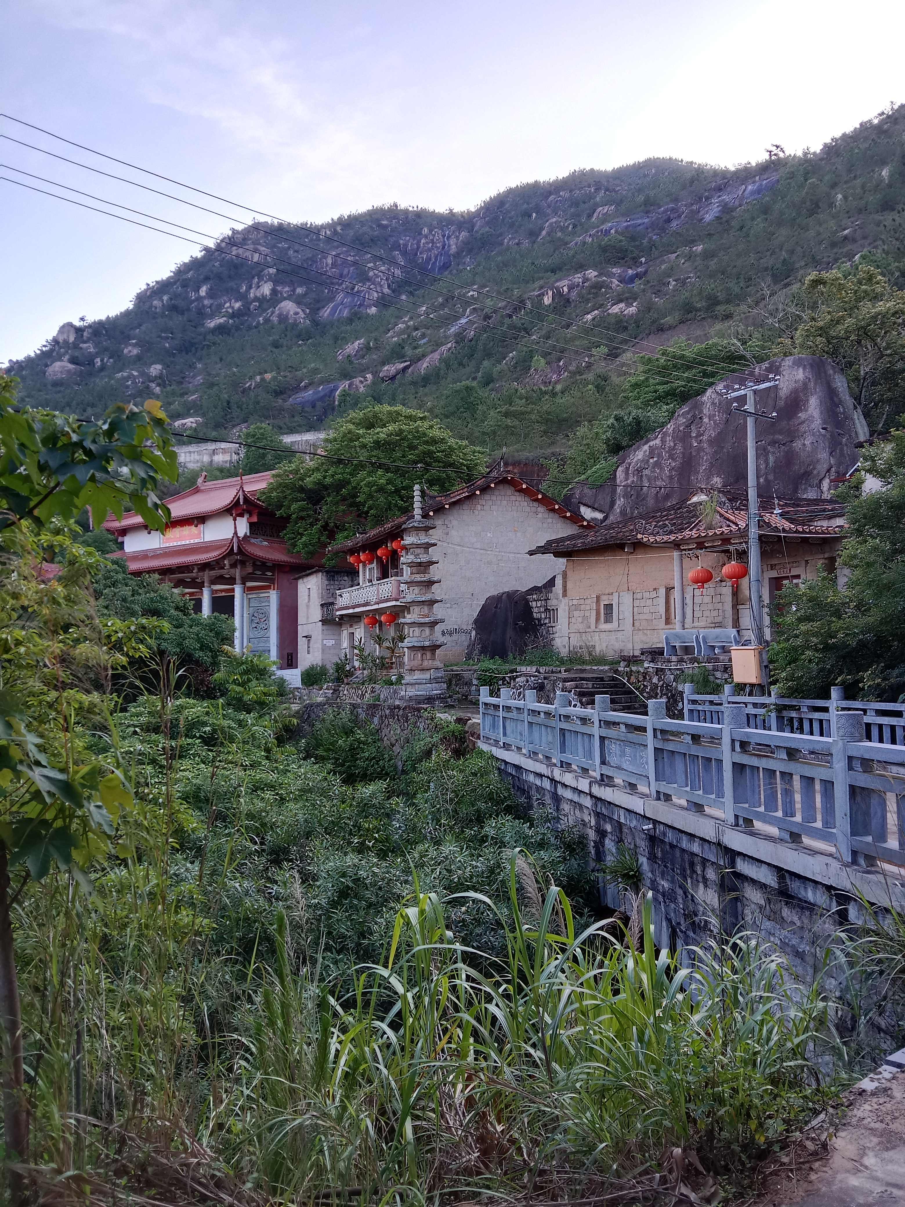 出米岩古寺