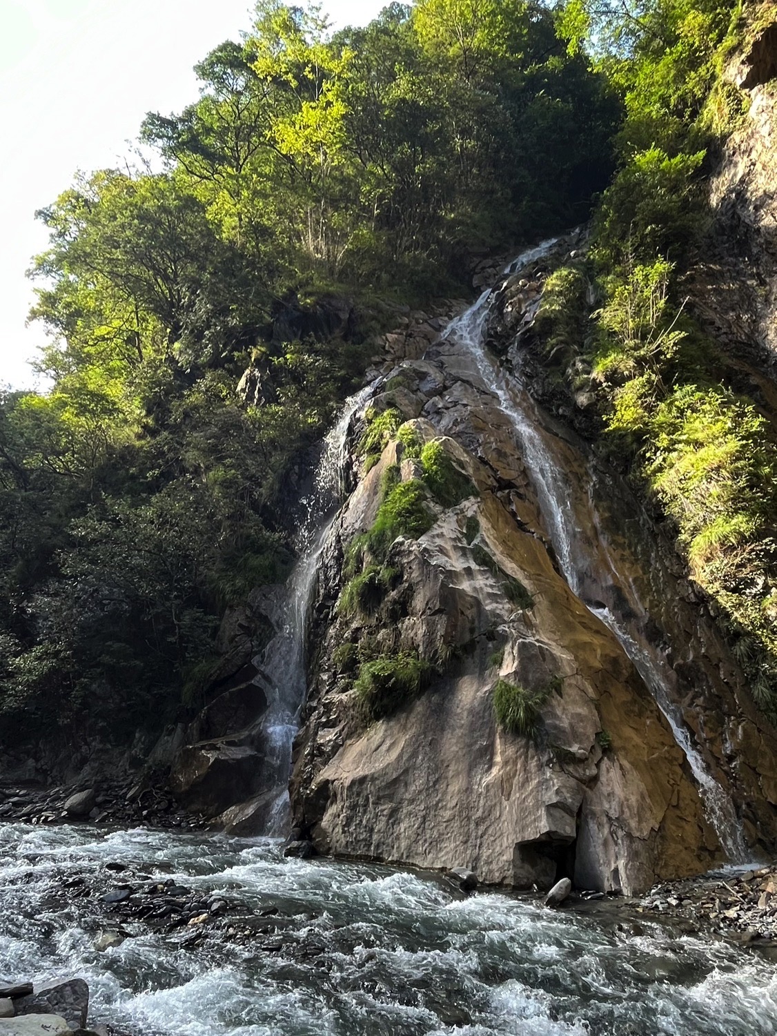 小寨子沟五龙寨旅行图片 2
