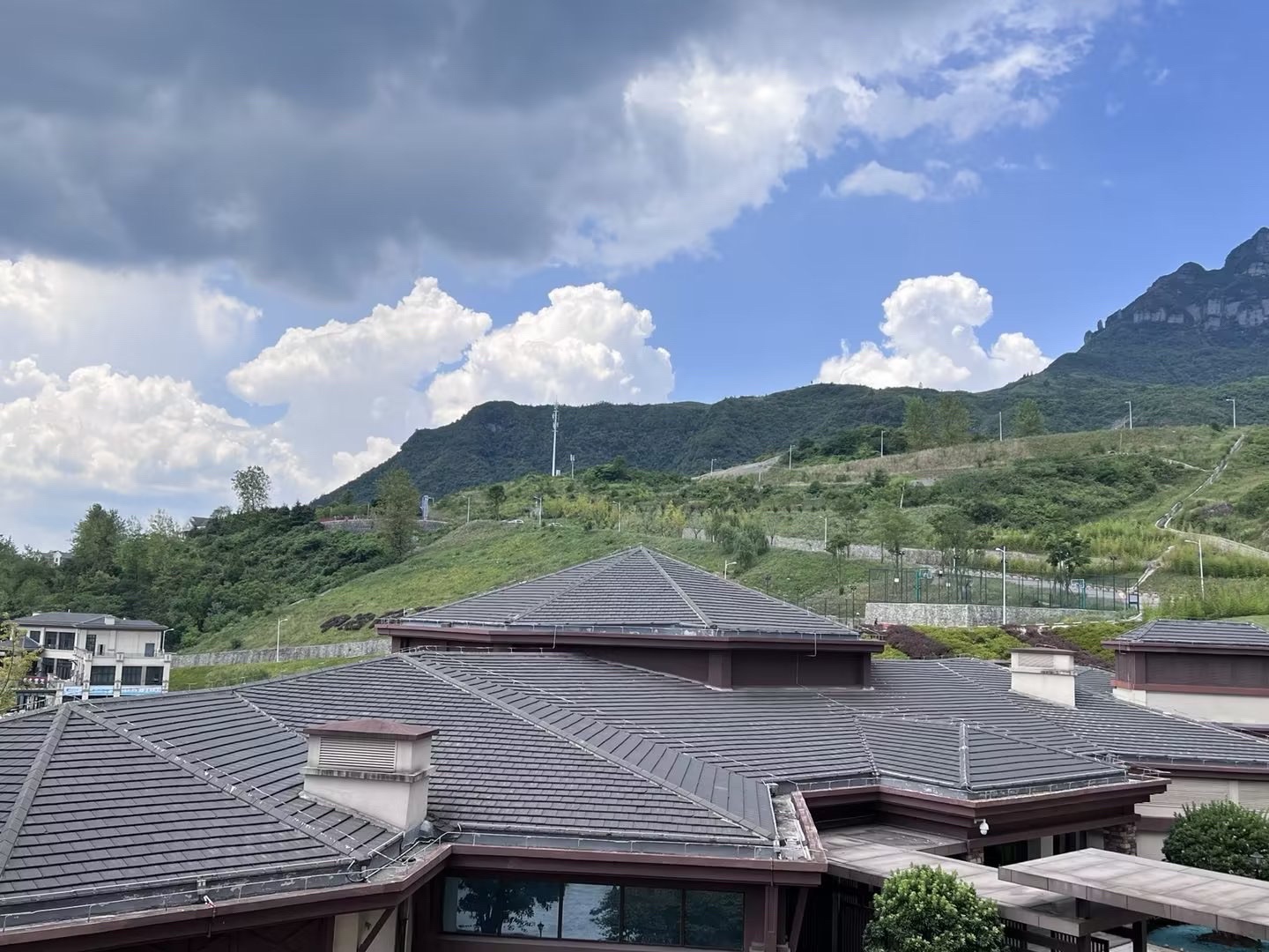中冶·柏芷山国际度假公园旅行图片 2