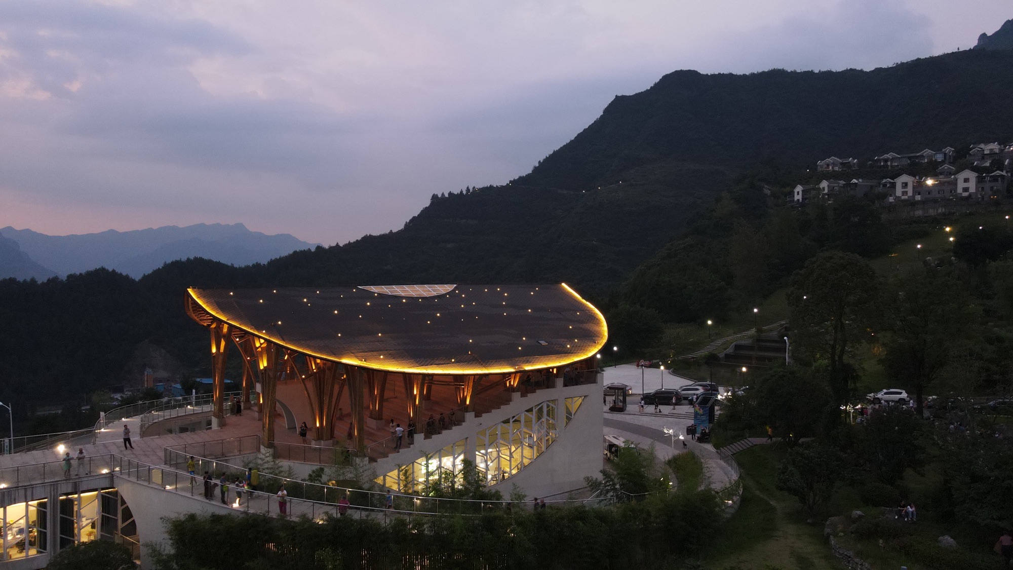 中冶·柏芷山国际度假公园旅行图片 1