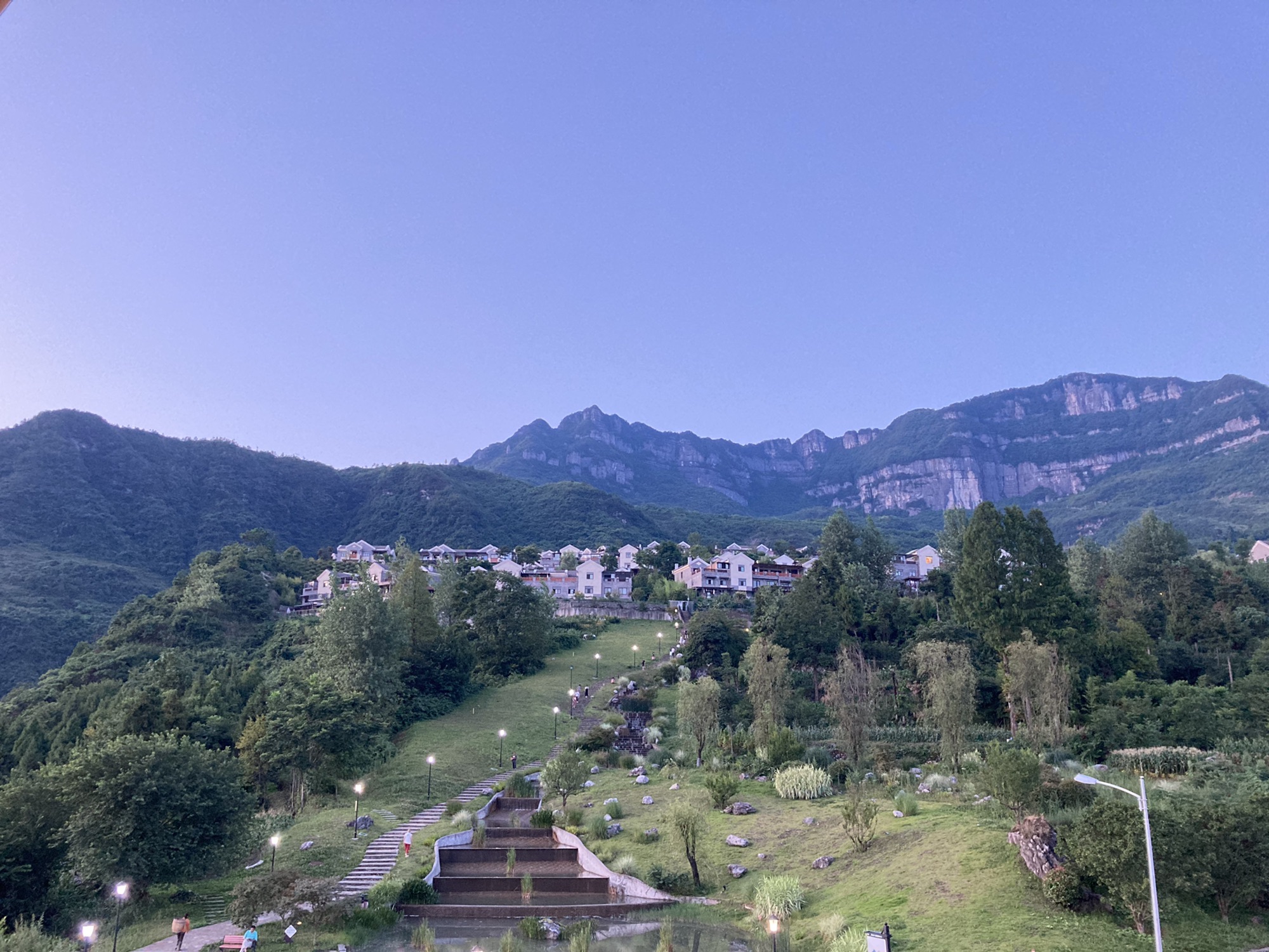 中冶·柏芷山国际度假公园旅行图片 3