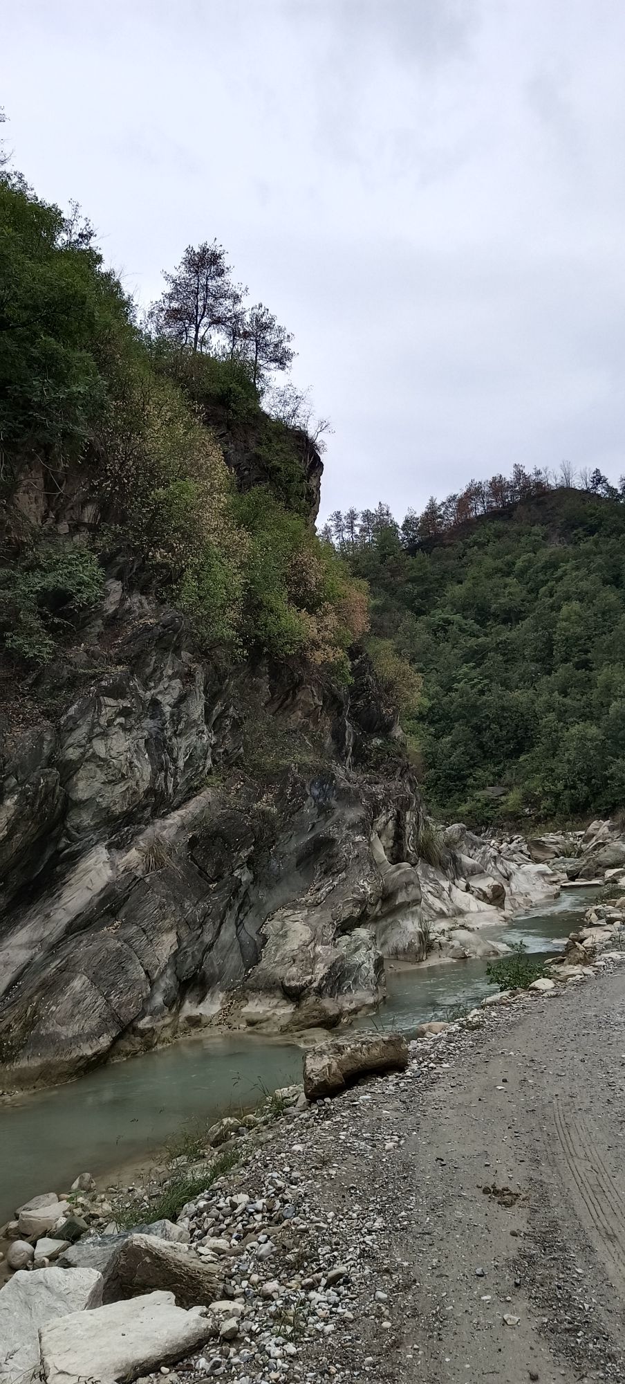 伍子溪风景区旅行图片 1