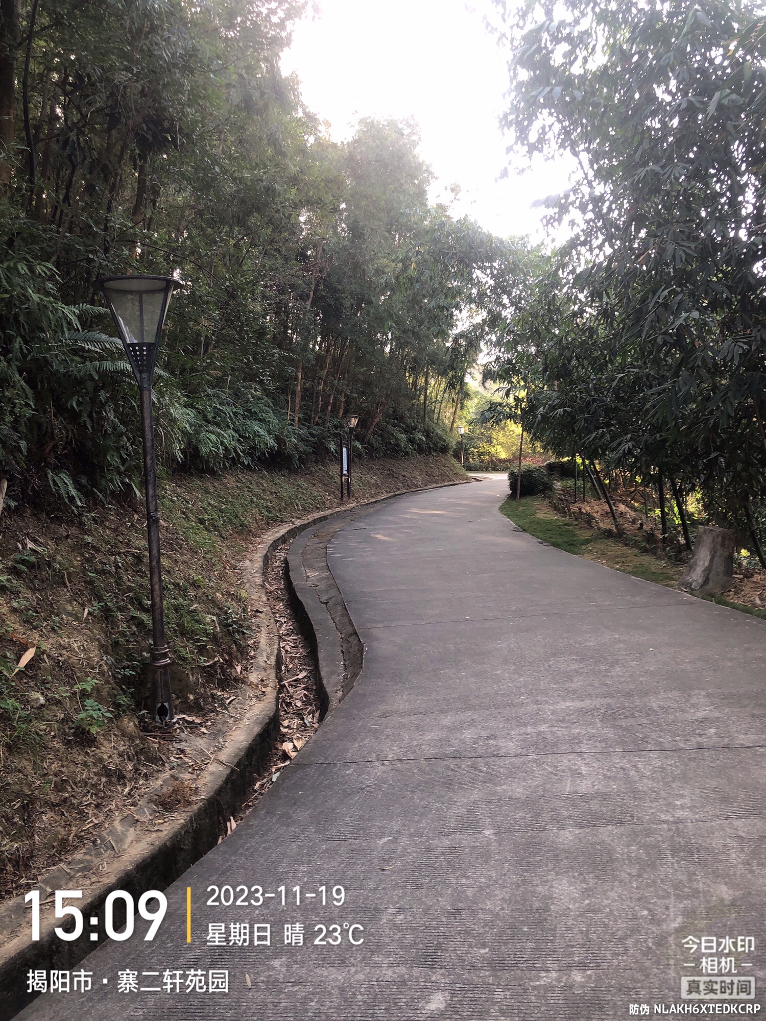 牛岭山公园旅行图片 3