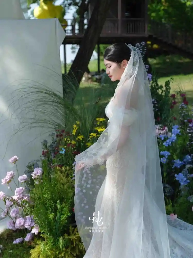 马可波罗花世界婚礼小镇旅行图片 1
