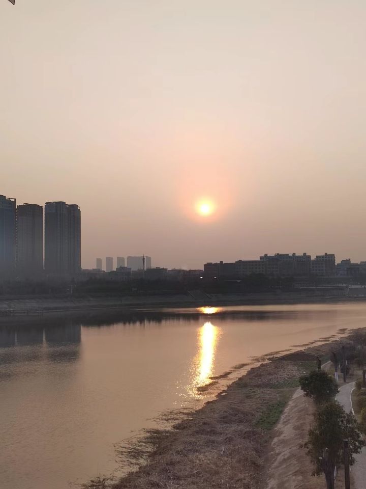 邓州市湍河国家湿地公园旅行图片 1