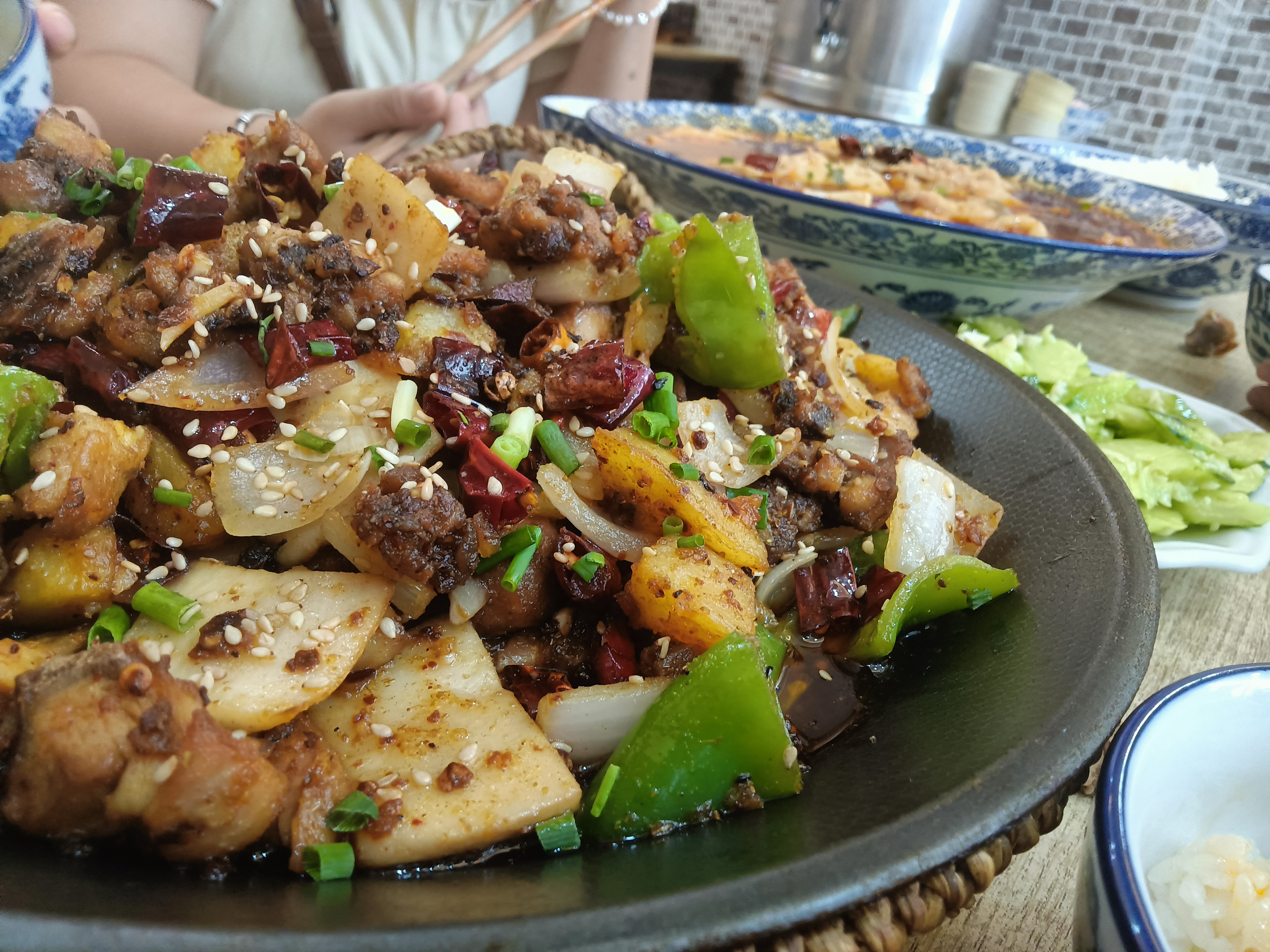 锅包肉