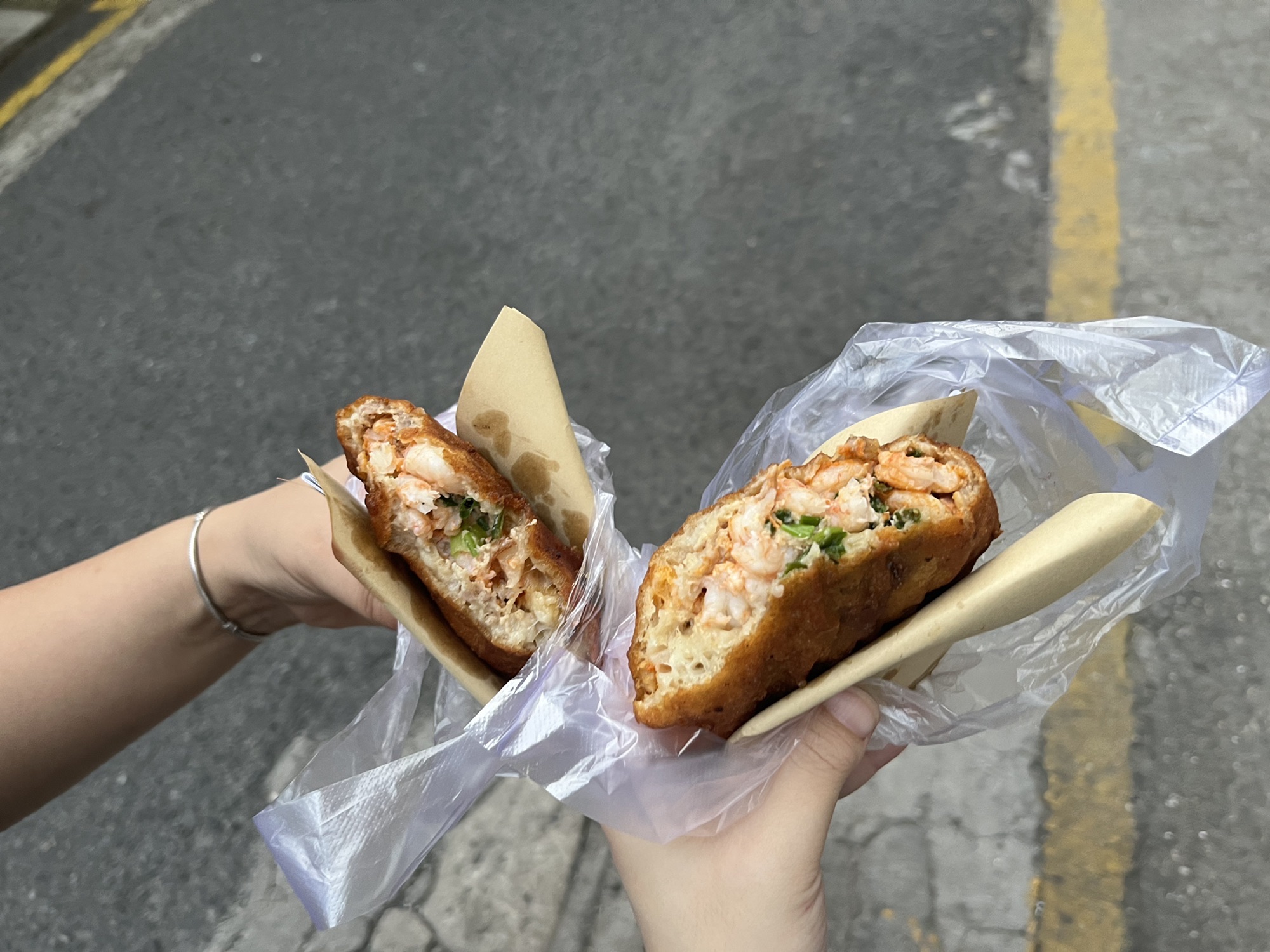 老街泡虾(光明小区店)