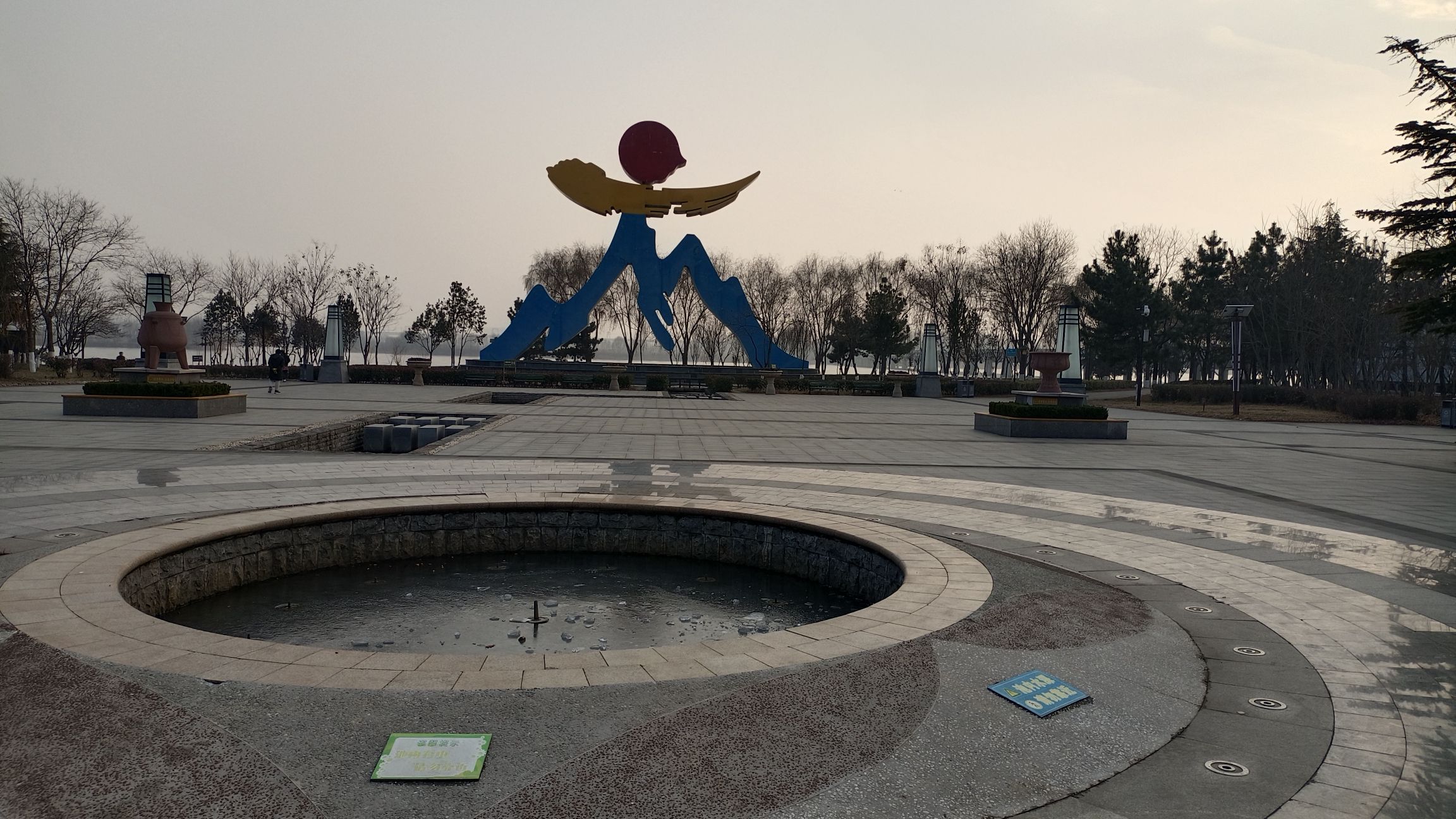 大汶口国家考古遗址公园旅行图片 3