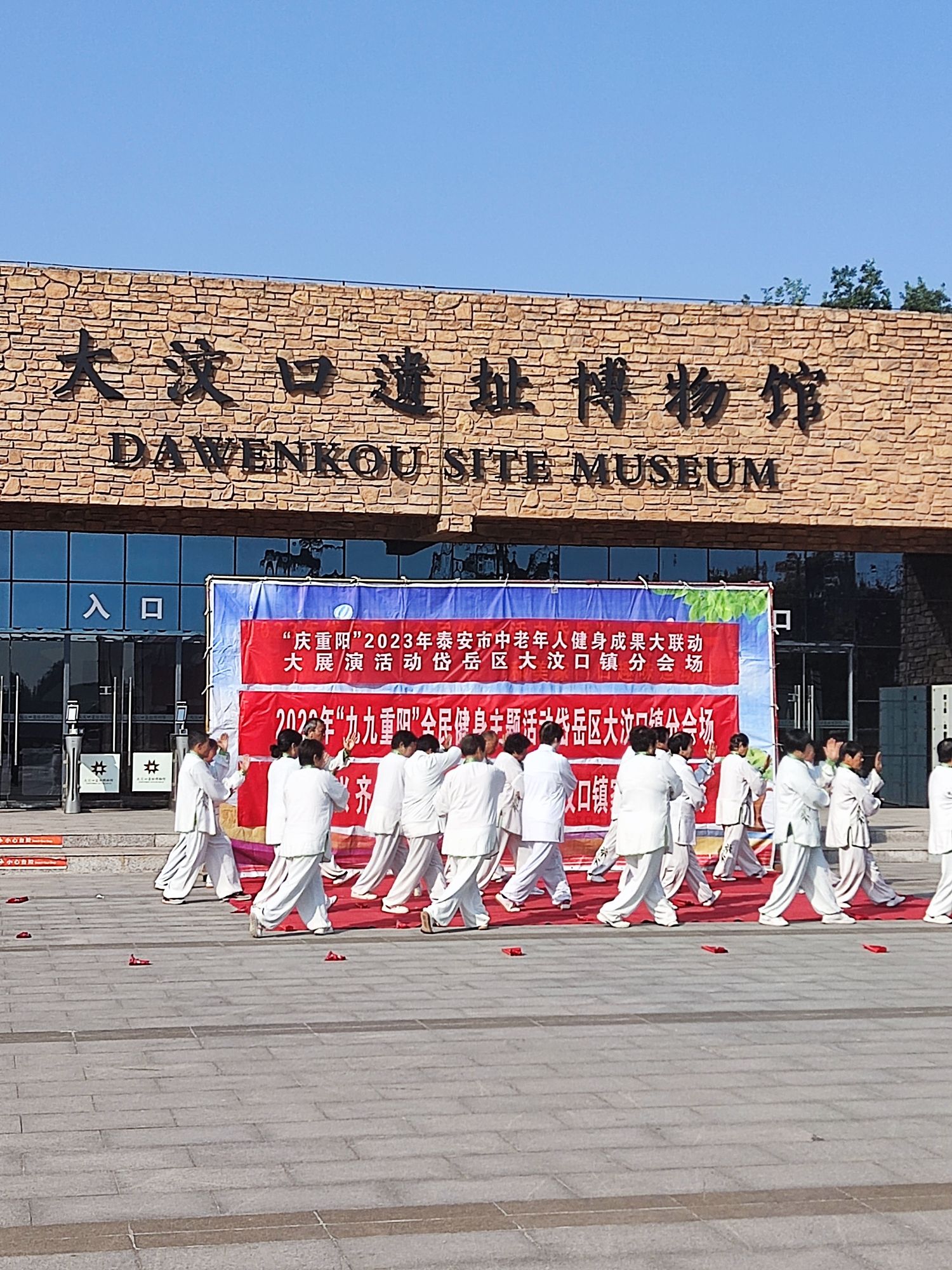 大汶口国家考古遗址公园旅行图片 2
