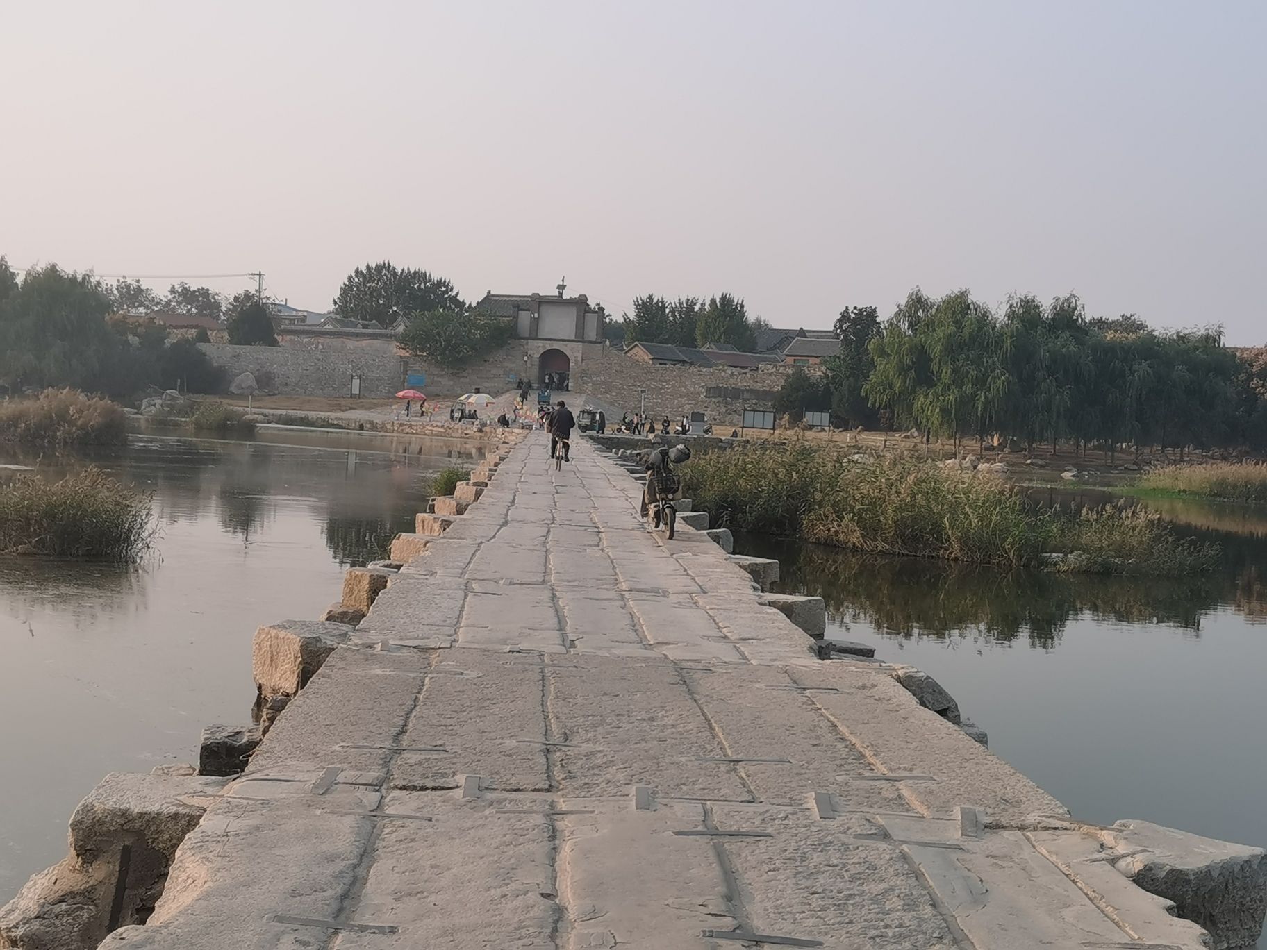 大汶口国家考古遗址公园旅行图片 2