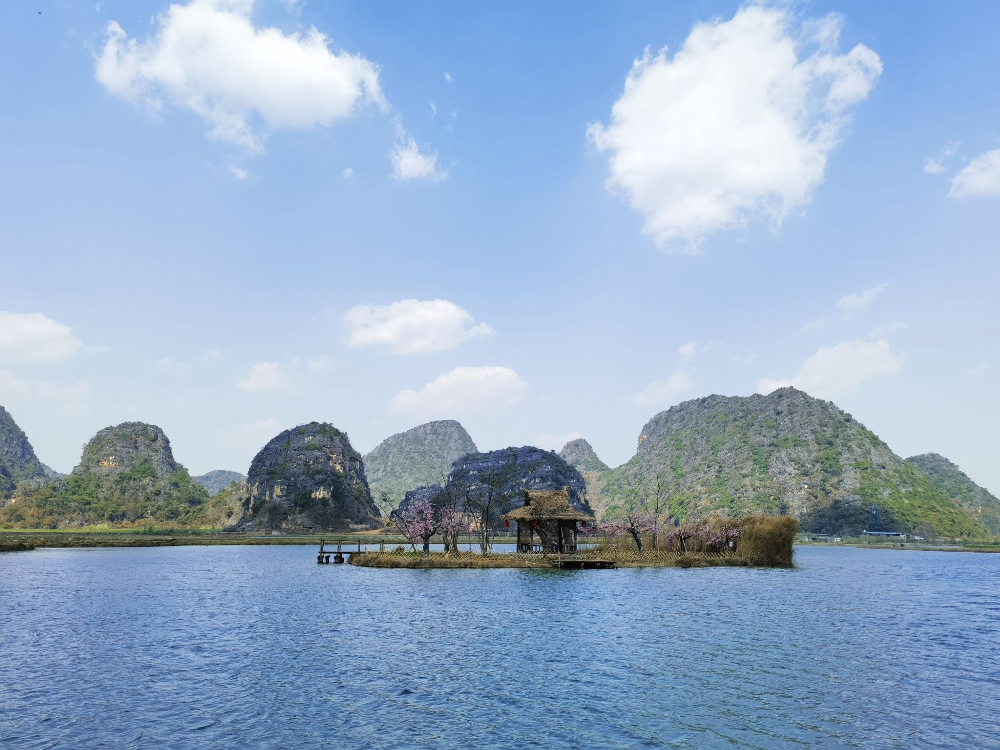 三生三世十里桃花拍摄点