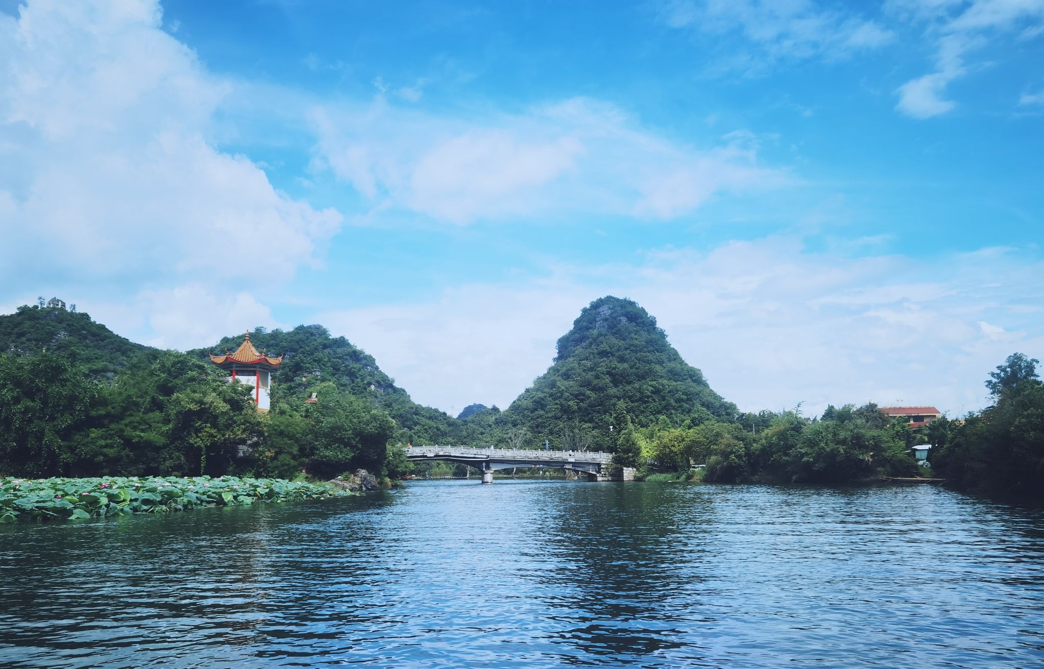 三生三世十里桃花拍摄点