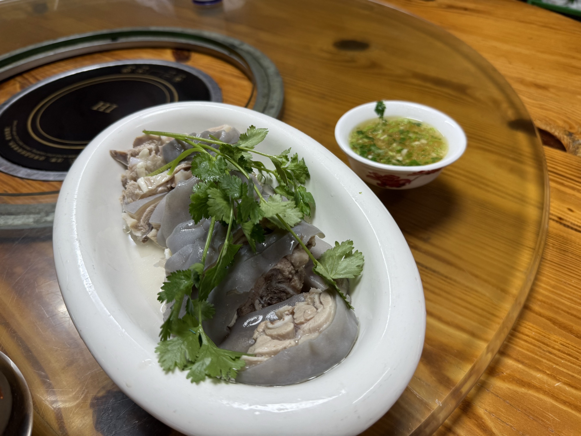 金水桥乌烈乳羊饭店