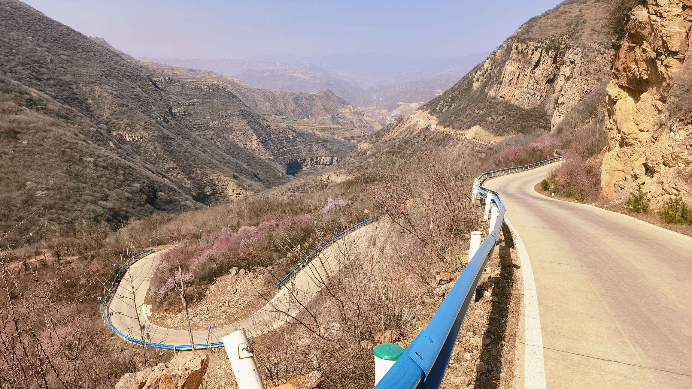陕州十里桃花旅行图片 1